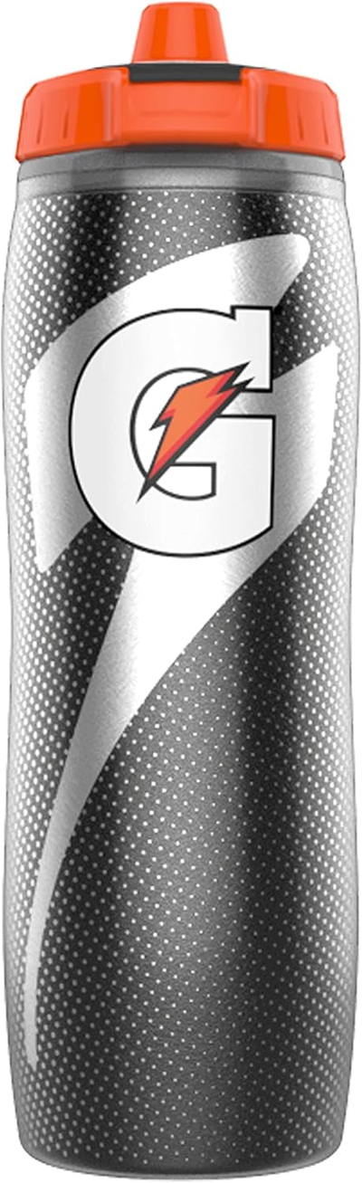 Gatorade Insulated Squeeze Bottle
