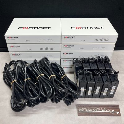 Fortinet FortiGate 60F FG-60F UTM UTP License Until 2027 Firewall VPN Security