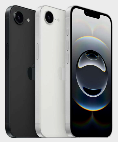 NEW Apple iPhone 16E (2025) Factory 🔓 Unlocked - 100% 🔋 Battery 128/256/512
