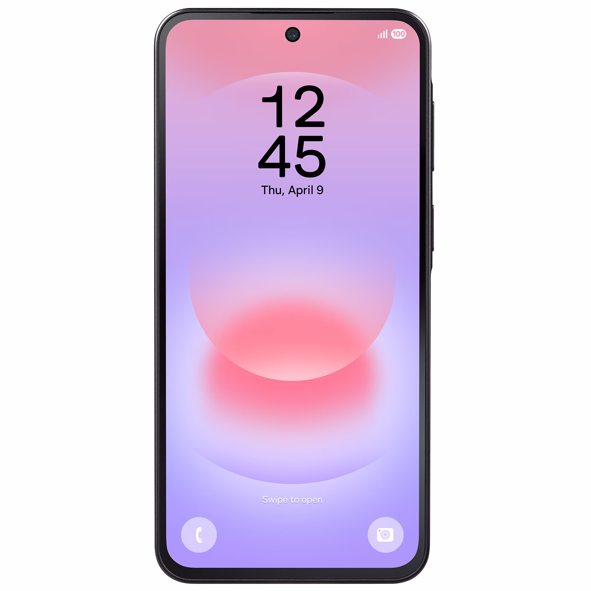 Straight Talk Samsung Galaxy A37, 5G, 128GB, Black - Prepaid Smartphone [Locked to Straight Talk]