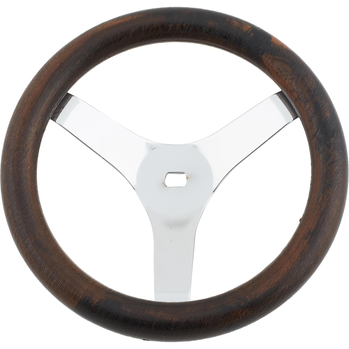 Pedal Car Model a Steering Wheel