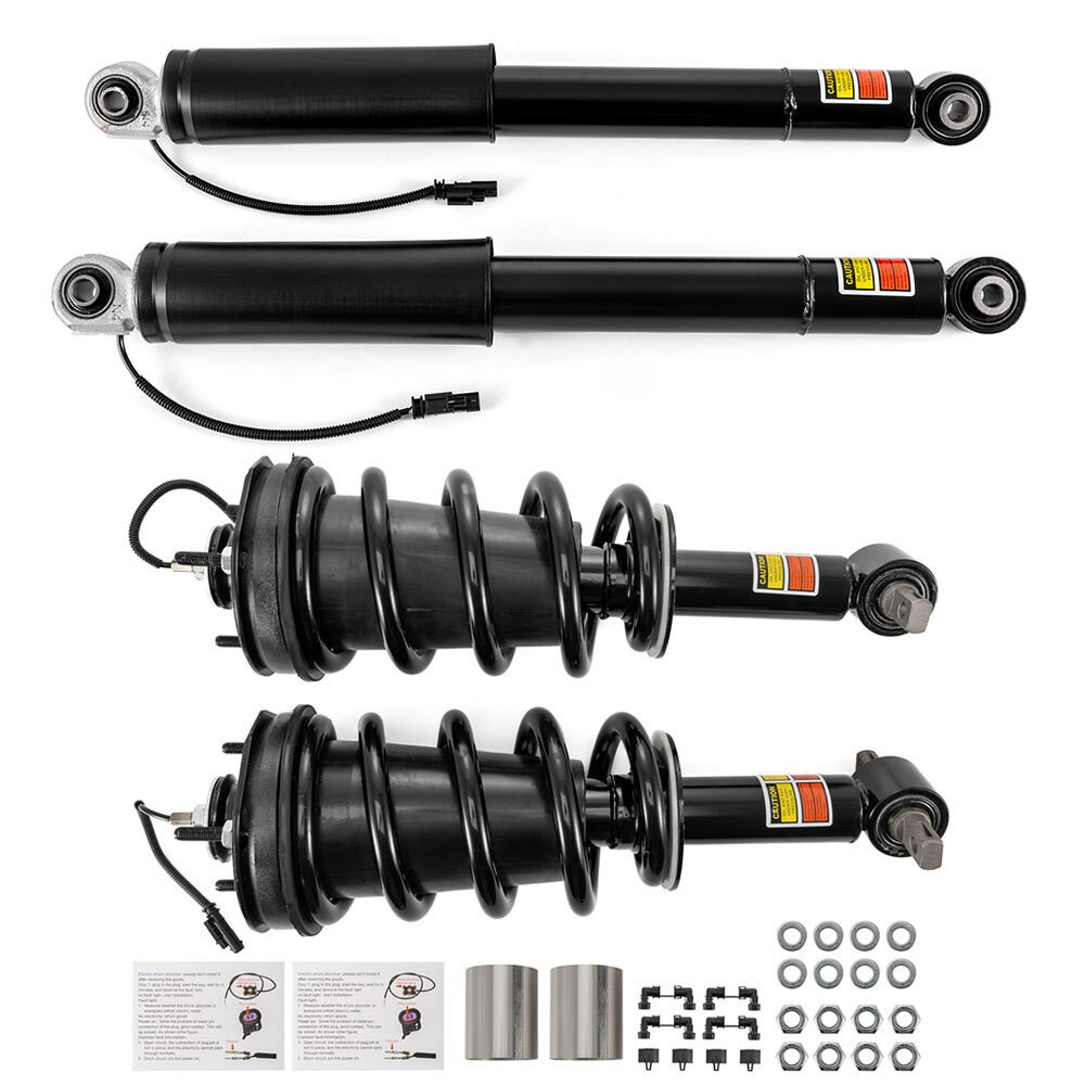 Front or Rear Shock Strut Assys Magneride for GMC Sierra 1500 Denali 2015-2018