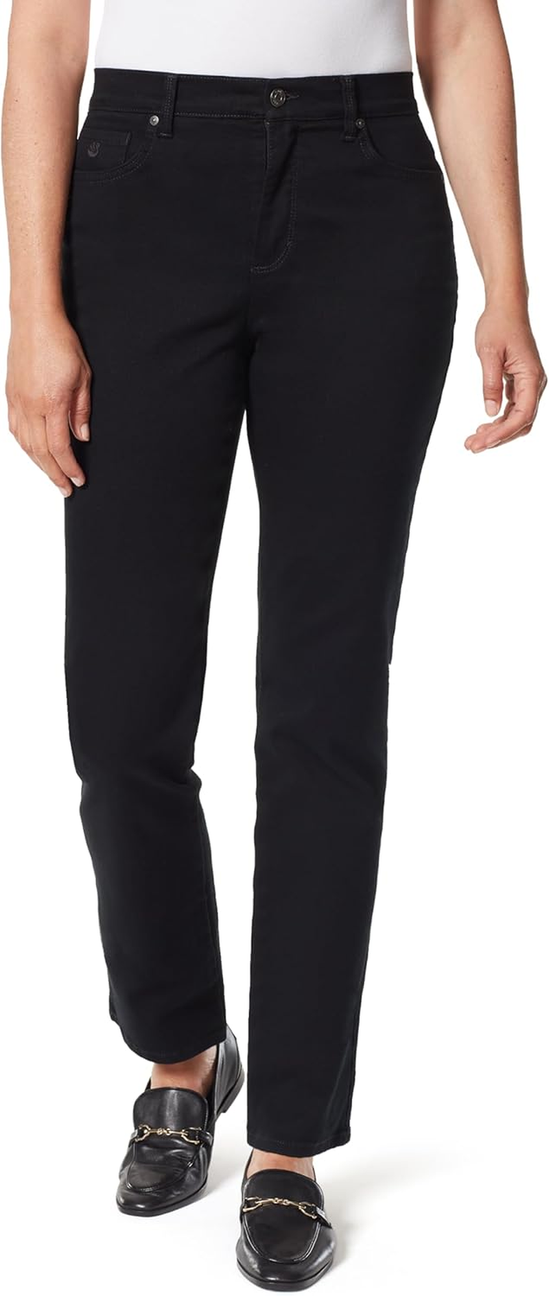Women'S Classic Tapered Amanda Jeans