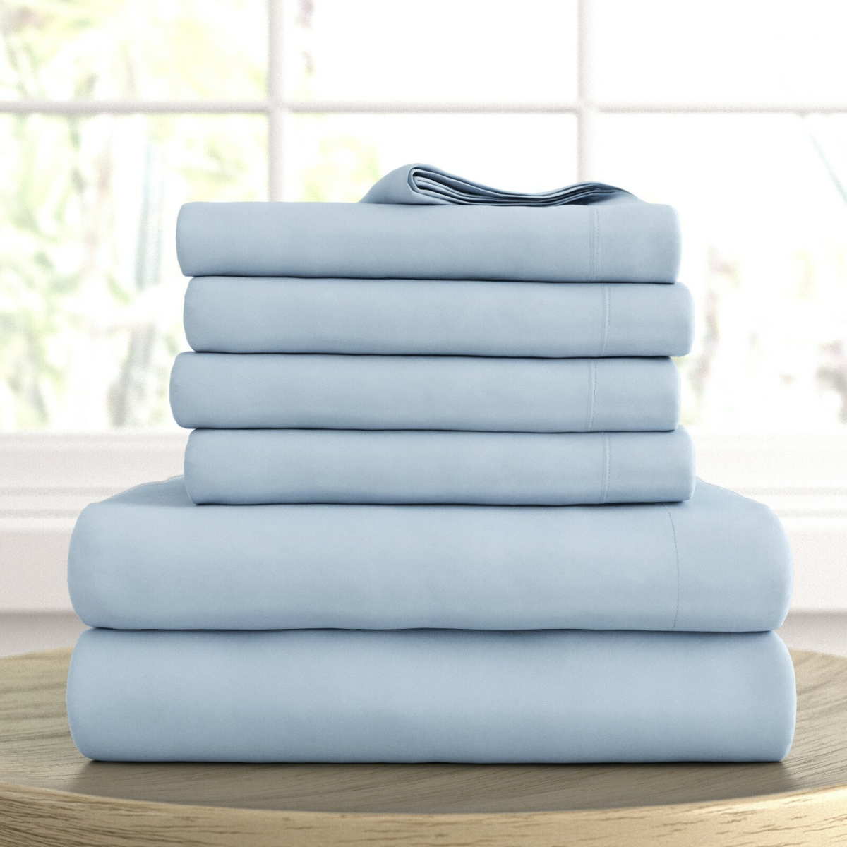 Ultra Soft Essential 6PC Sheet Set by Kaycie Gray - FREE SHIPPING - 15+ COLORS