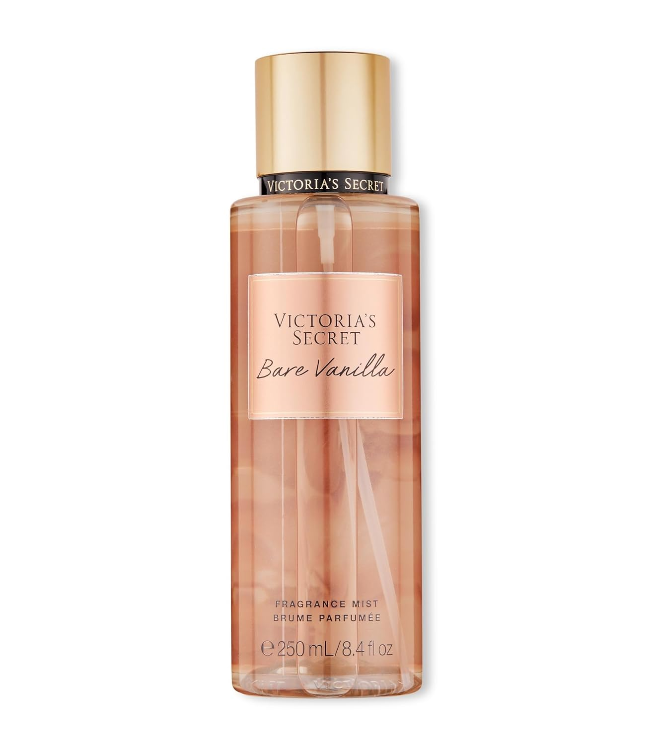 Victoria'S Secret Body Fragrance Mist, Bare Vanilla - 8.4 Fl Oz