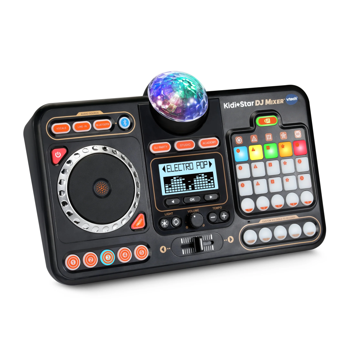 Kidi Star DJ Mixer Baby and Toddler Toys
