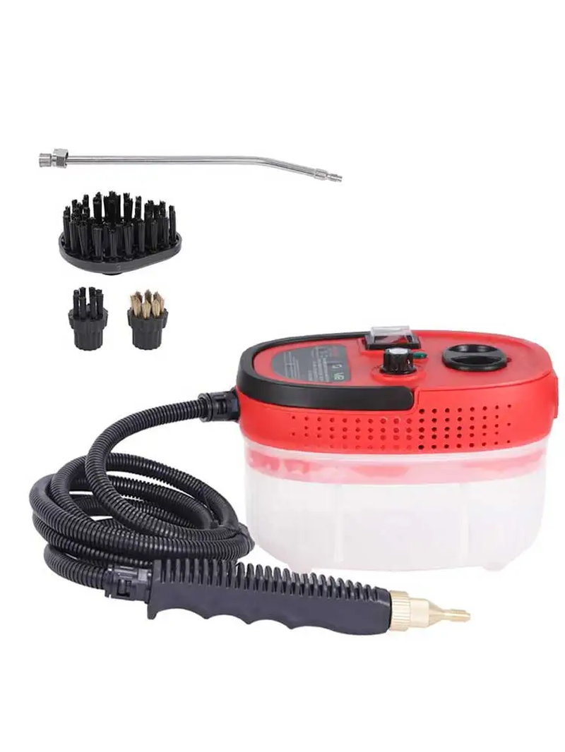 Steam Cleaner High Temperature Sterilization Air Conditioning Kitchen Hood Car Steam Cleaners 110V/220V Home Appliances 2500W