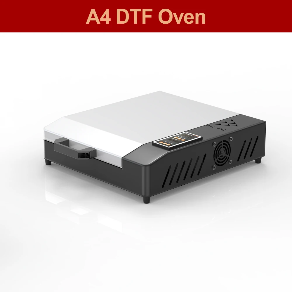 A4 DTF Printer L805 Printhead 21Cm 8.2" Roll to Roll Direct to Film Transfer DTF Printing Machine for T-Shirt Textile Clothes