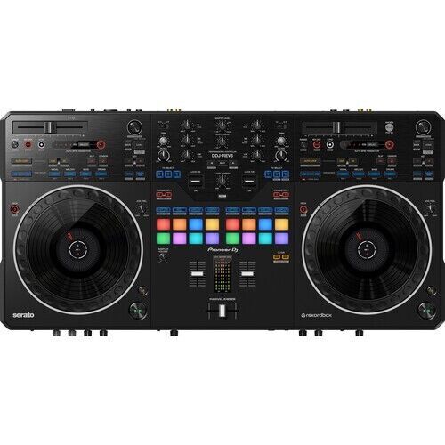 Pioneer DDJ-REV5 Scratch-Style 2-Channel Performance DJ Controller for sale online | eBay