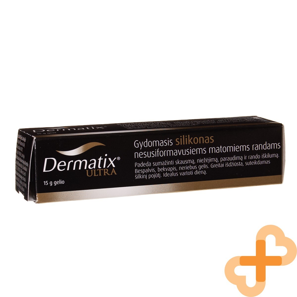 DERMATIX ULTRA Gel 15 g Topical Silicone gel for Freshly Healed Wounds