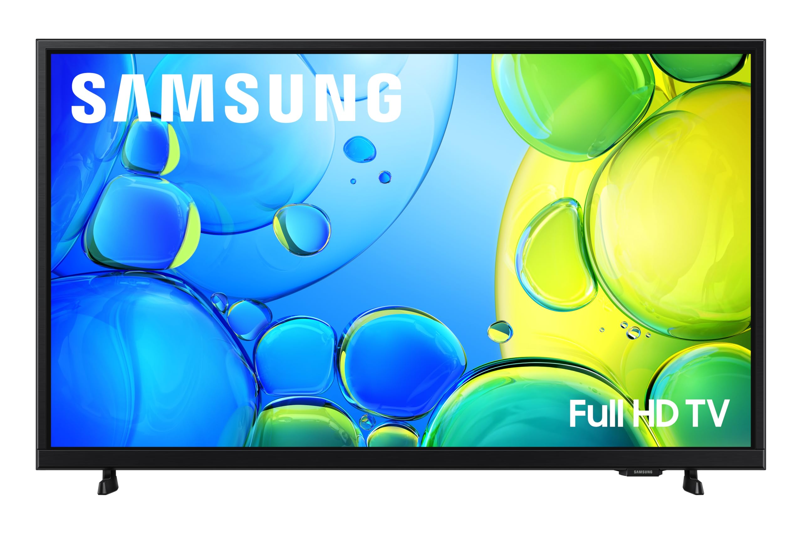SAMSUNG 40-Inch Class Full HD F6000 Smart TV (2025 Model) HDR, Object Tracking Sound Lite, Knox Security, One UI Tizen, Smart TV