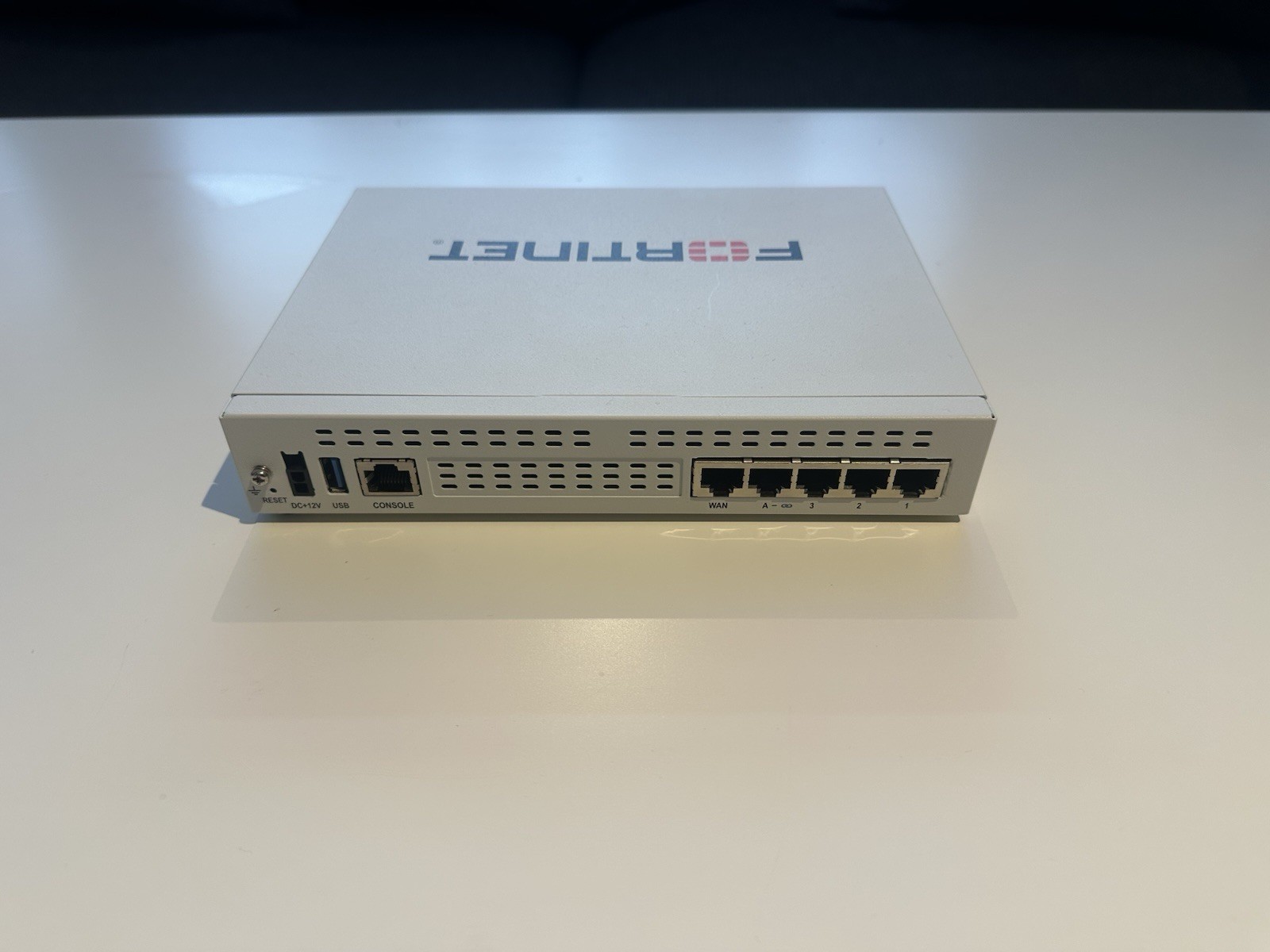 Fortinet FortiGate 40F Firewall | Security Gateway | Includes PSU Excellent Cond