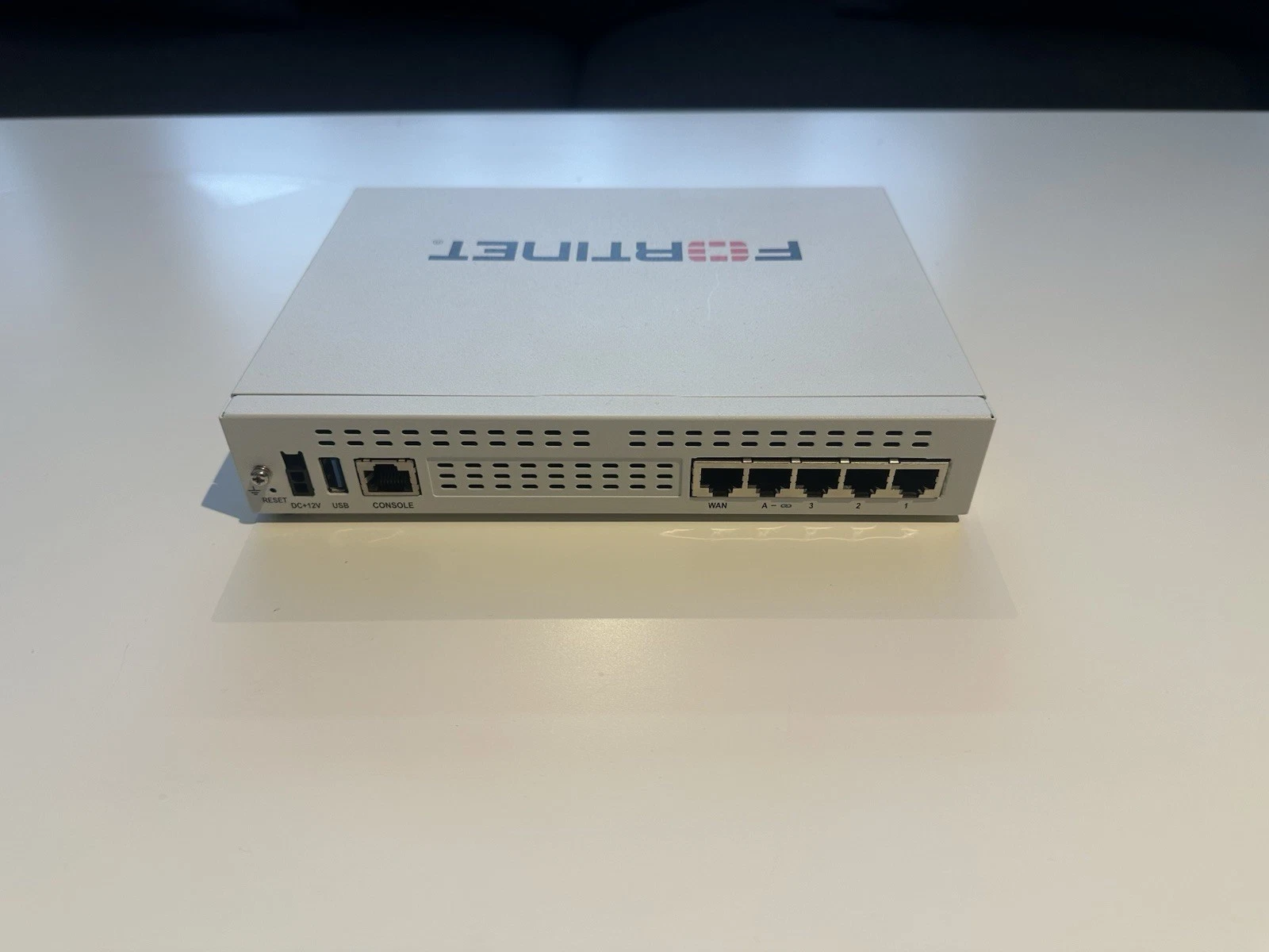 Fortinet FortiGate 40F Firewall | Security Gateway | Includes PSU Excellent Cond