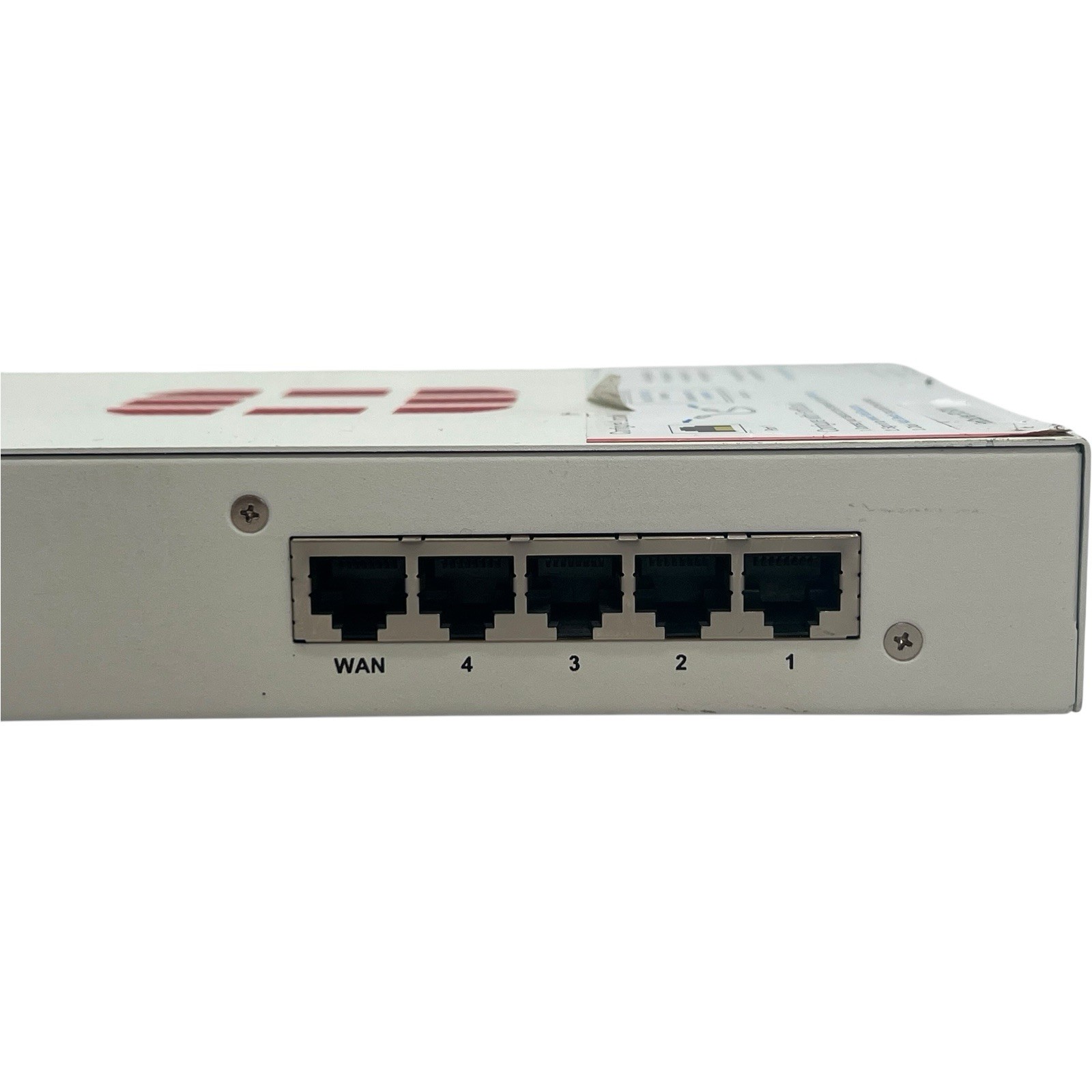 Fortinet FortiGate 30E Firewall Network Security | No License