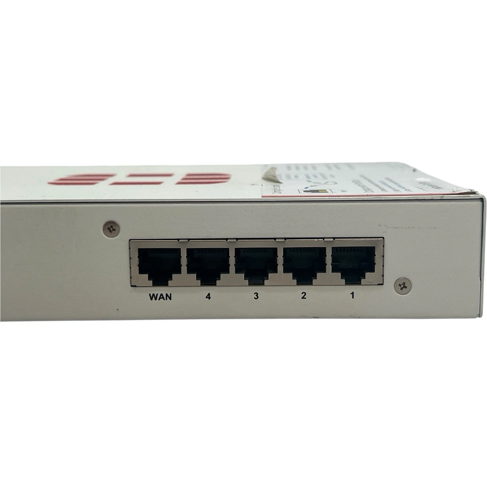 Fortinet FortiGate 30E Firewall Network Security | No License