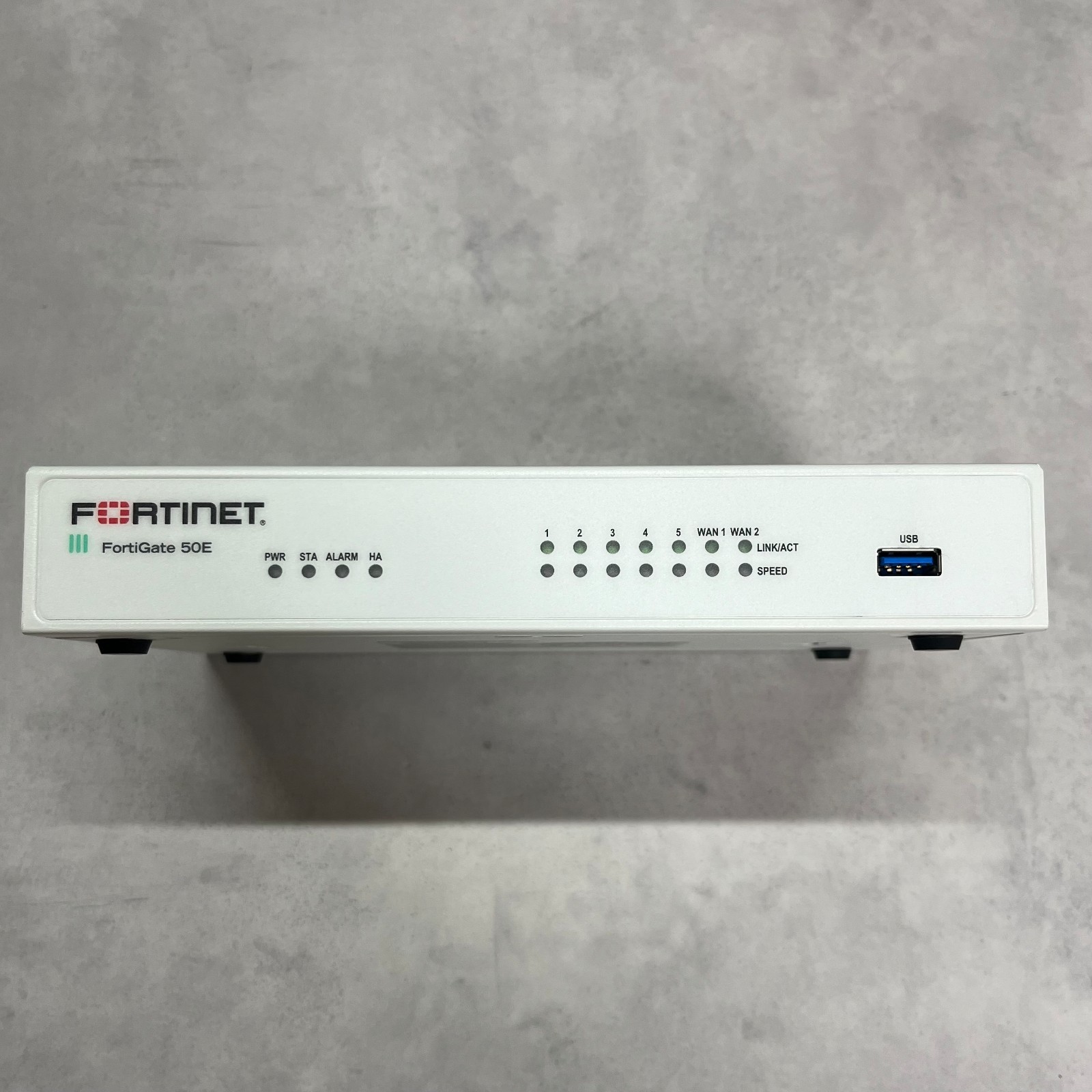Fortinet FG-50E Fortigate-50E Network Security Firewall Tested Good!【1day ship!】