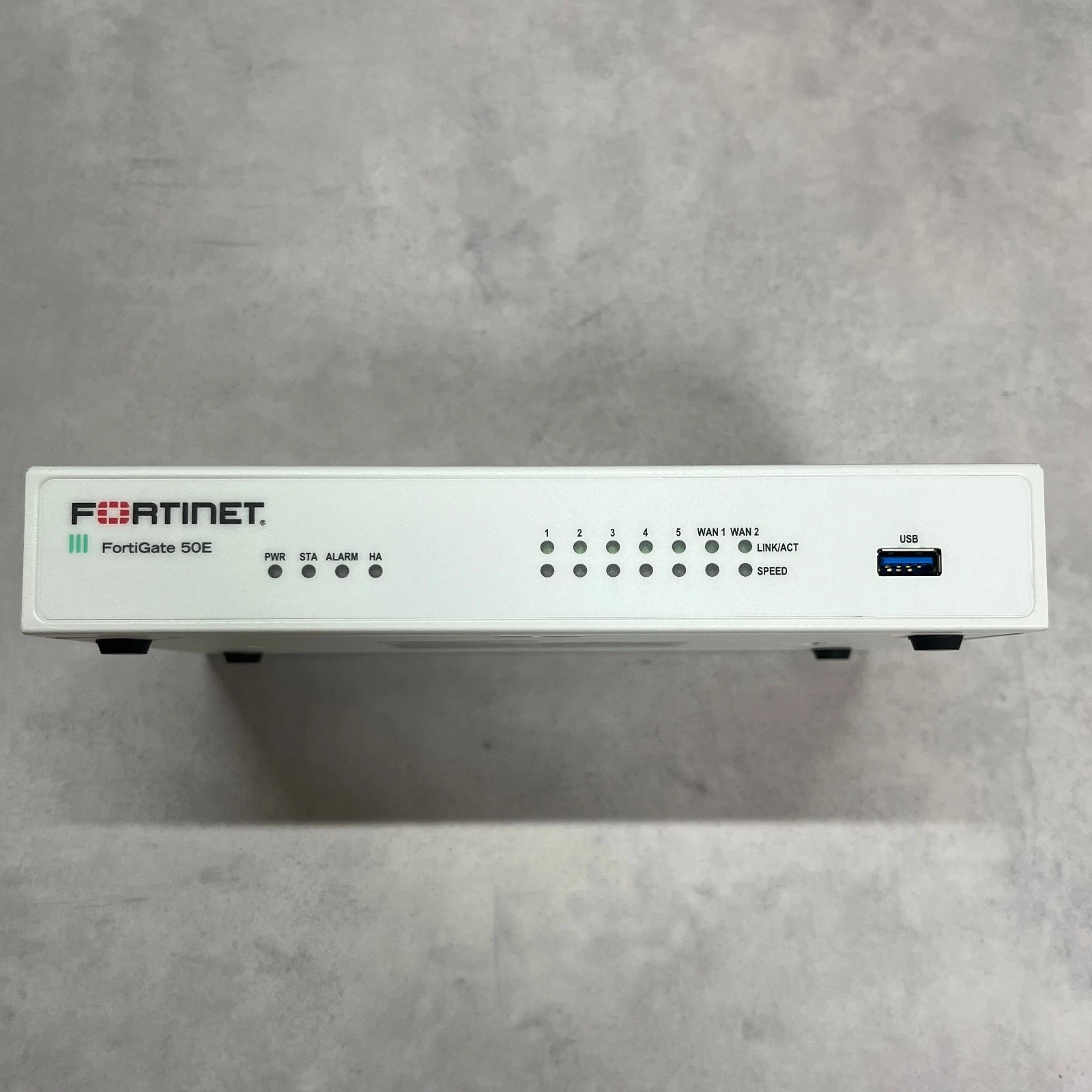 Fortinet FG-50E Fortigate-50E Network Security Firewall Tested Good!【1day ship!】