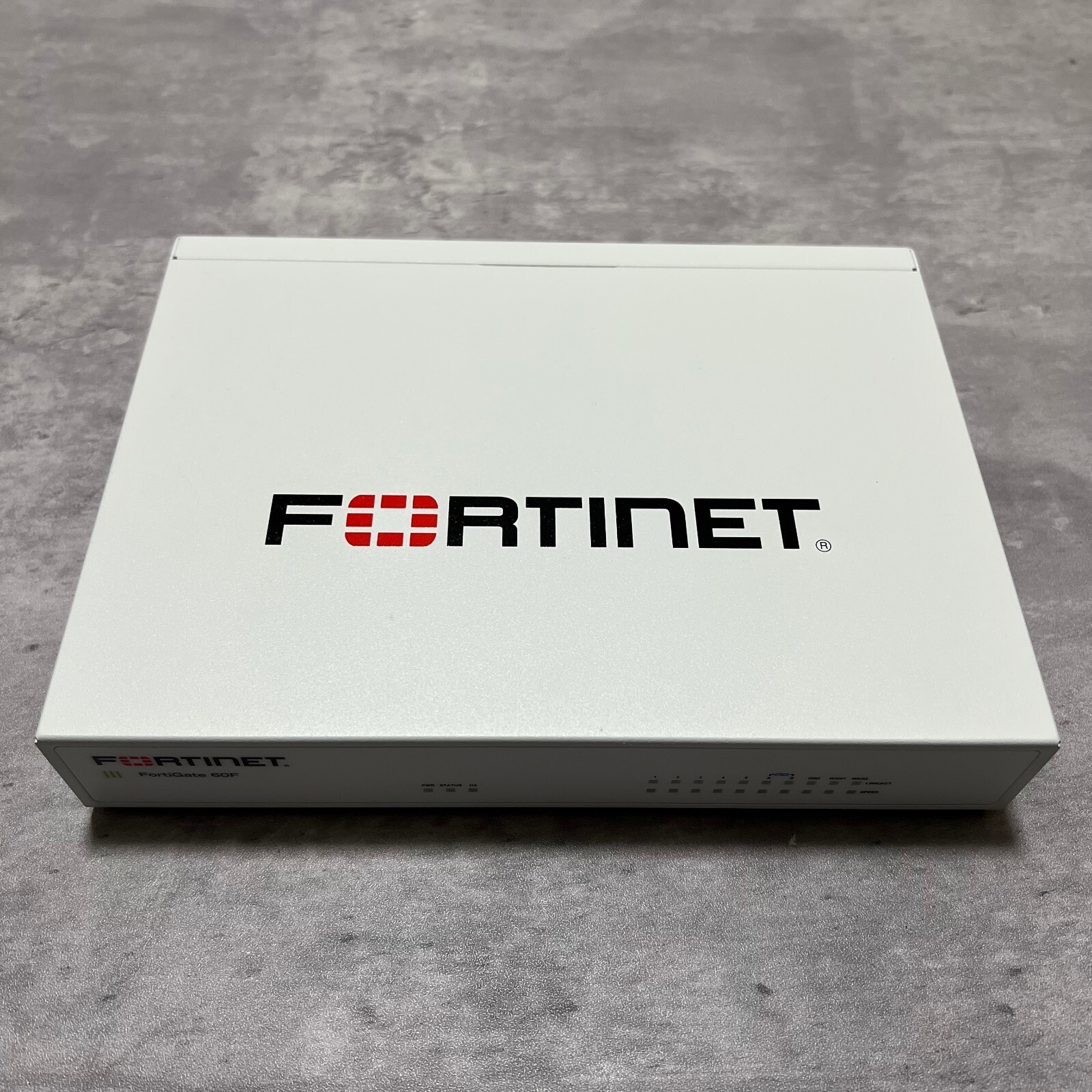 Fortinet FortiGate 60F FG-60F UTM UTP License Until 2028 Network Security Japan