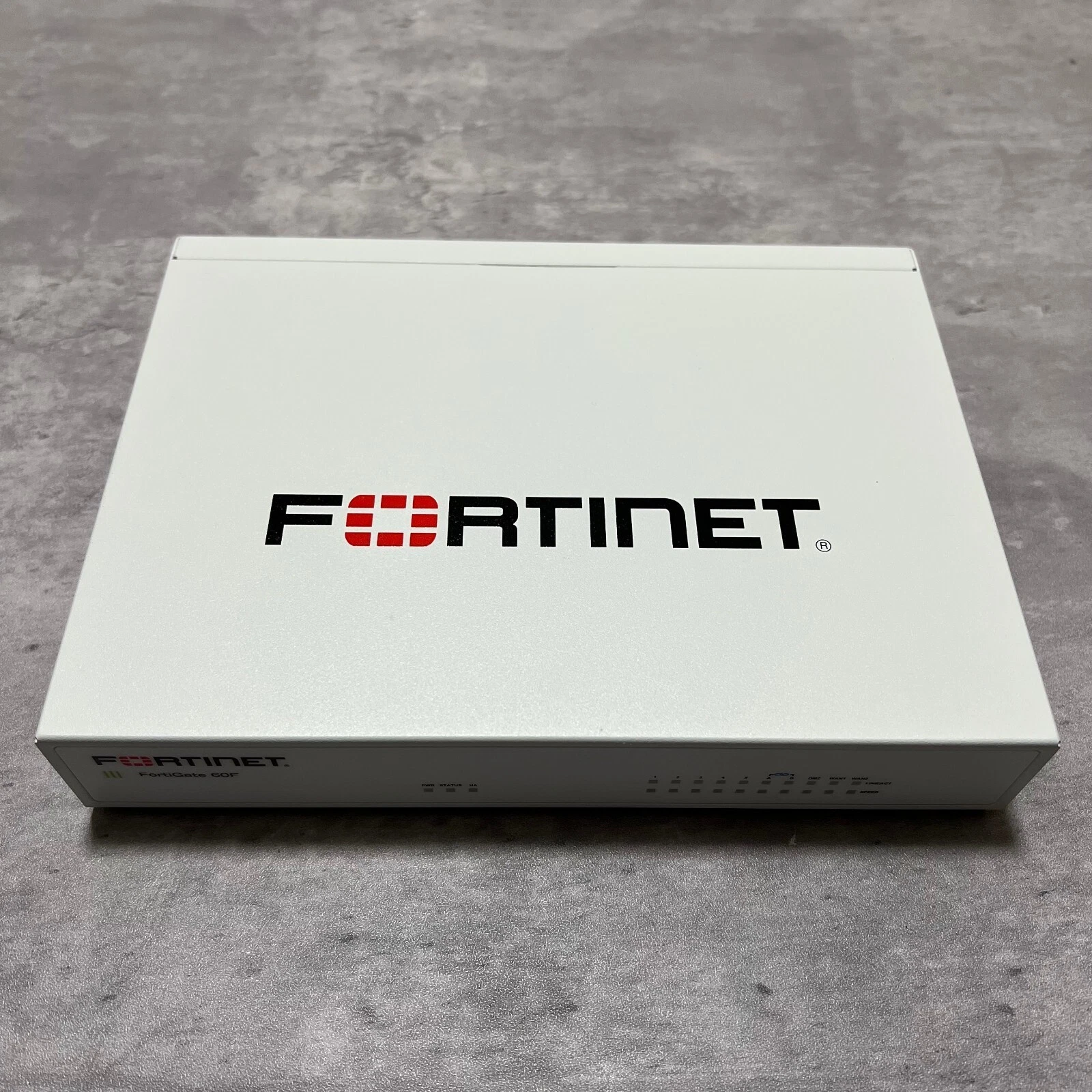 Fortinet FortiGate 60F FG-60F UTM UTP License Until 2028 Network Security Japan