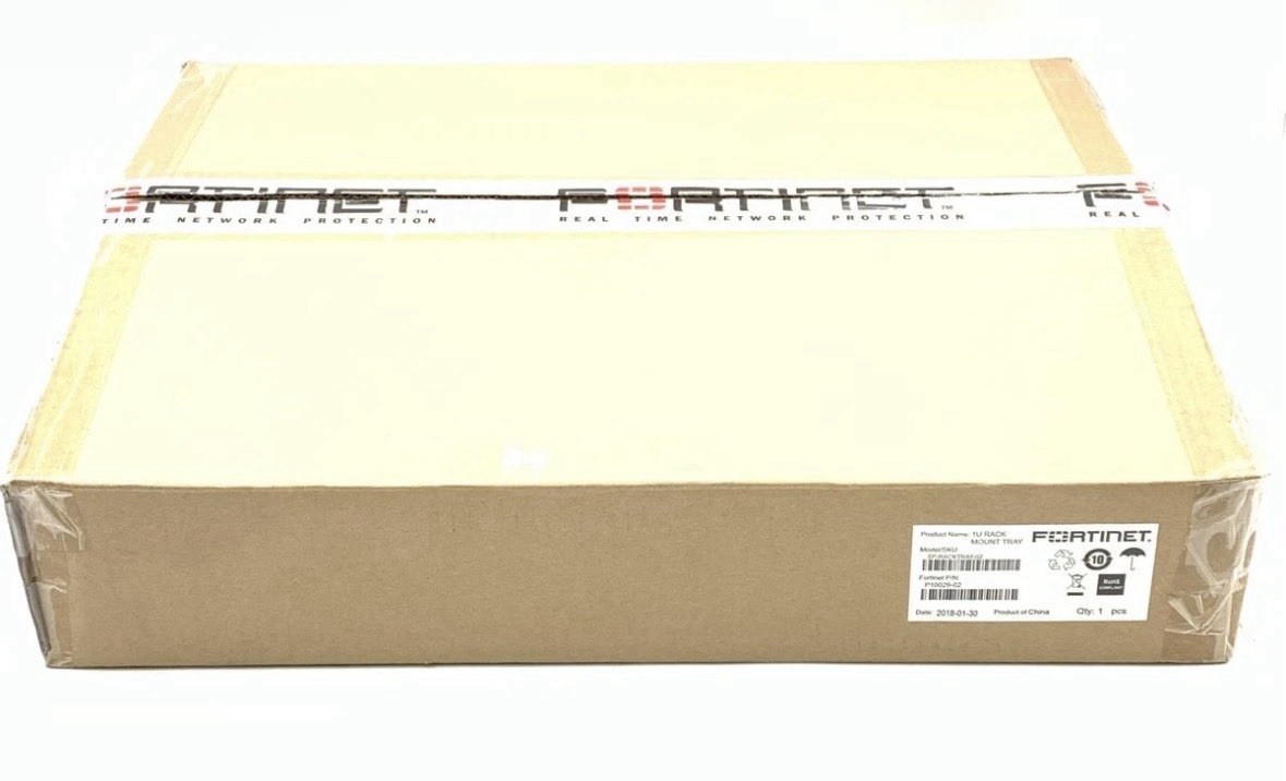 Fortinet SP-RACKTRAY-02 Rack Mounting Tray