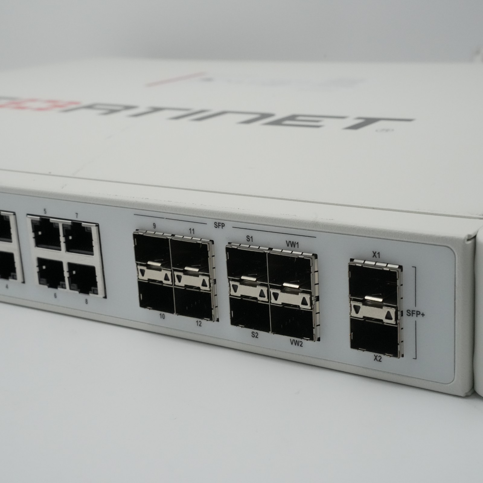 Fortinet FortiGate 601E FG-601E NGFW Firewall Security Appliance SSD Tested