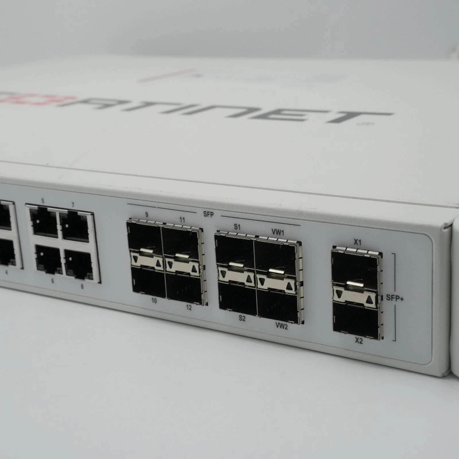 Fortinet FortiGate 601E FG-601E NGFW Firewall Security Appliance SSD Tested