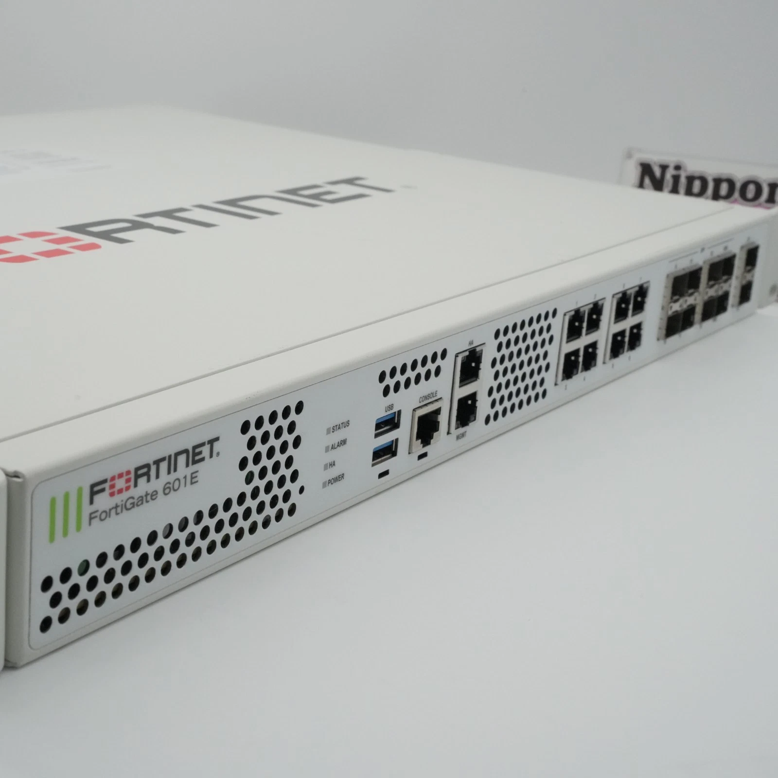 Fortinet FortiGate 601E FG-601E NGFW Firewall Security Appliance SSD Tested