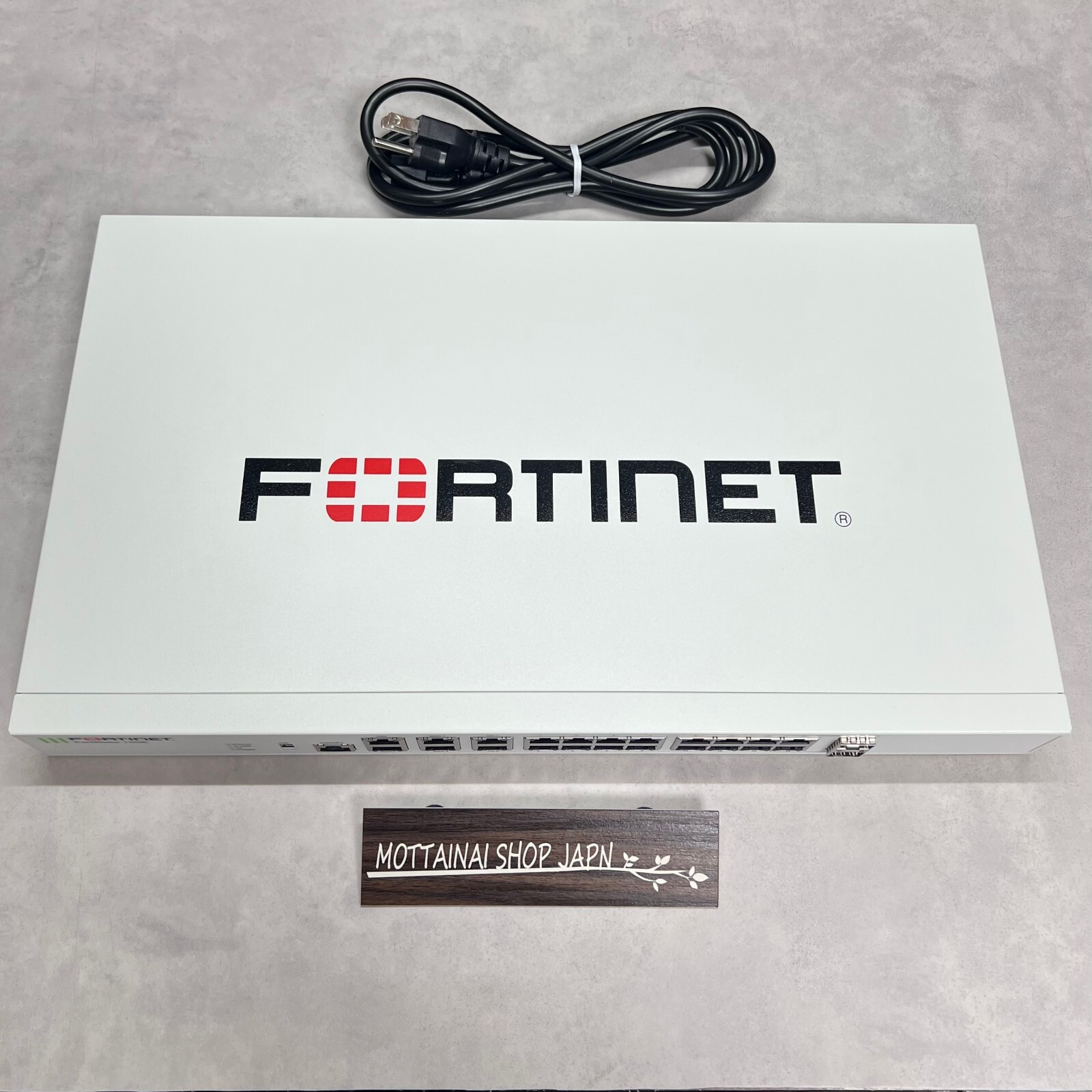 Fortinet FortiGate 100E FG-100E Network Security Firewall Tested Good【1day ship】