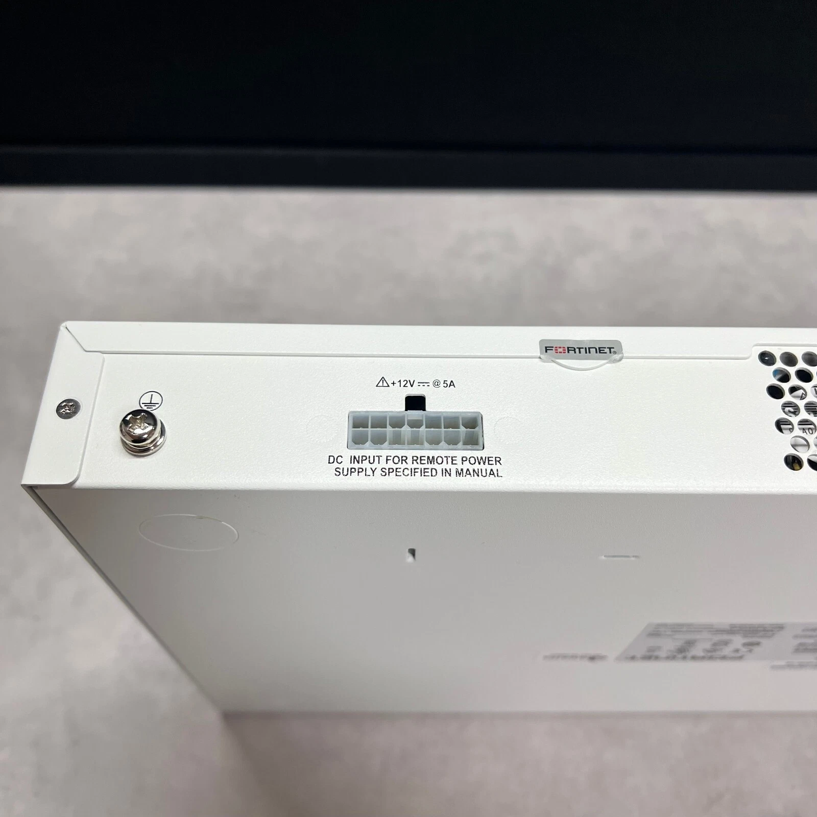 Fortinet FortiGate 100E FG-100E Network Security Firewall Tested Good【1day ship】