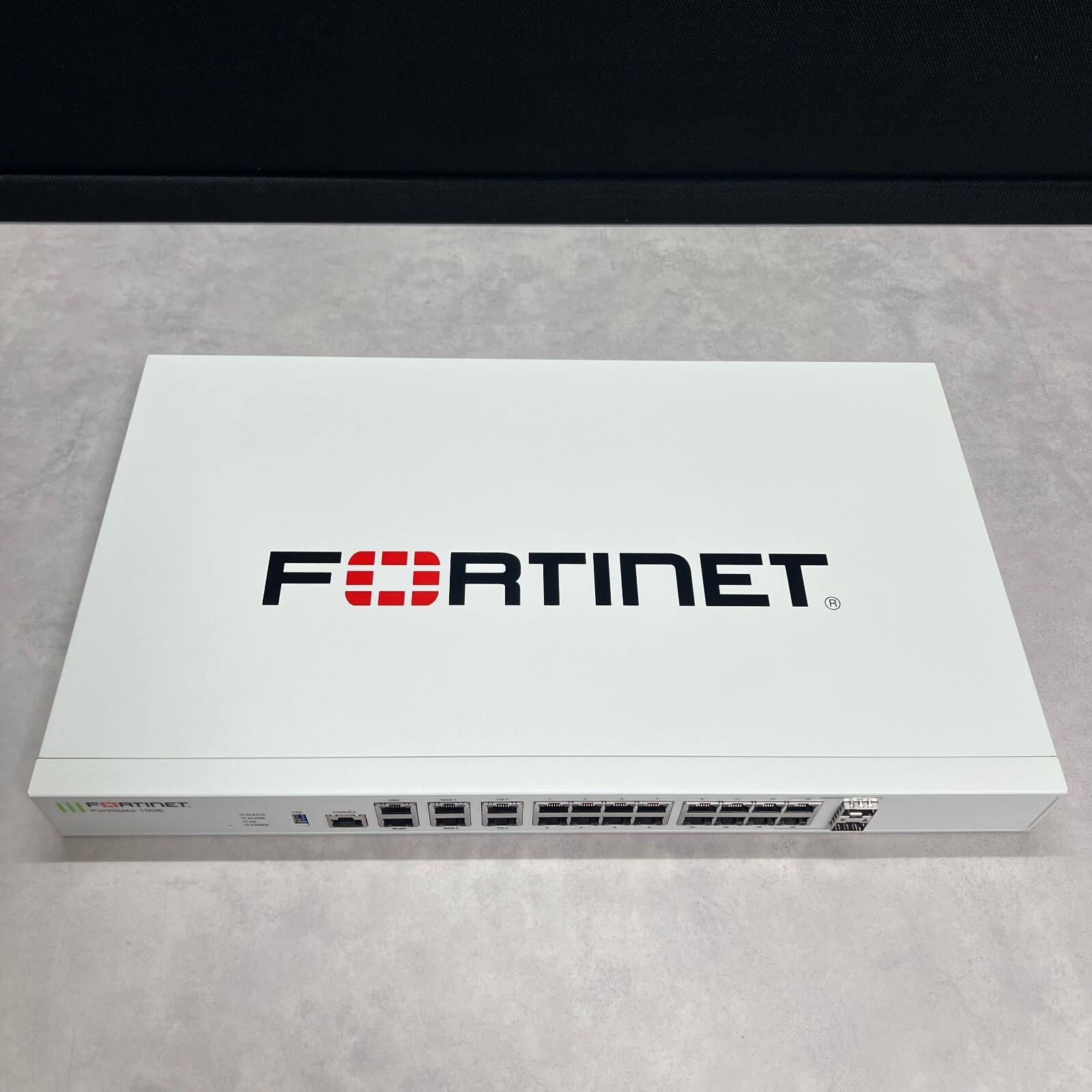 Fortinet FortiGate 100E FG-100E Network Security Firewall Tested Good【1day ship】