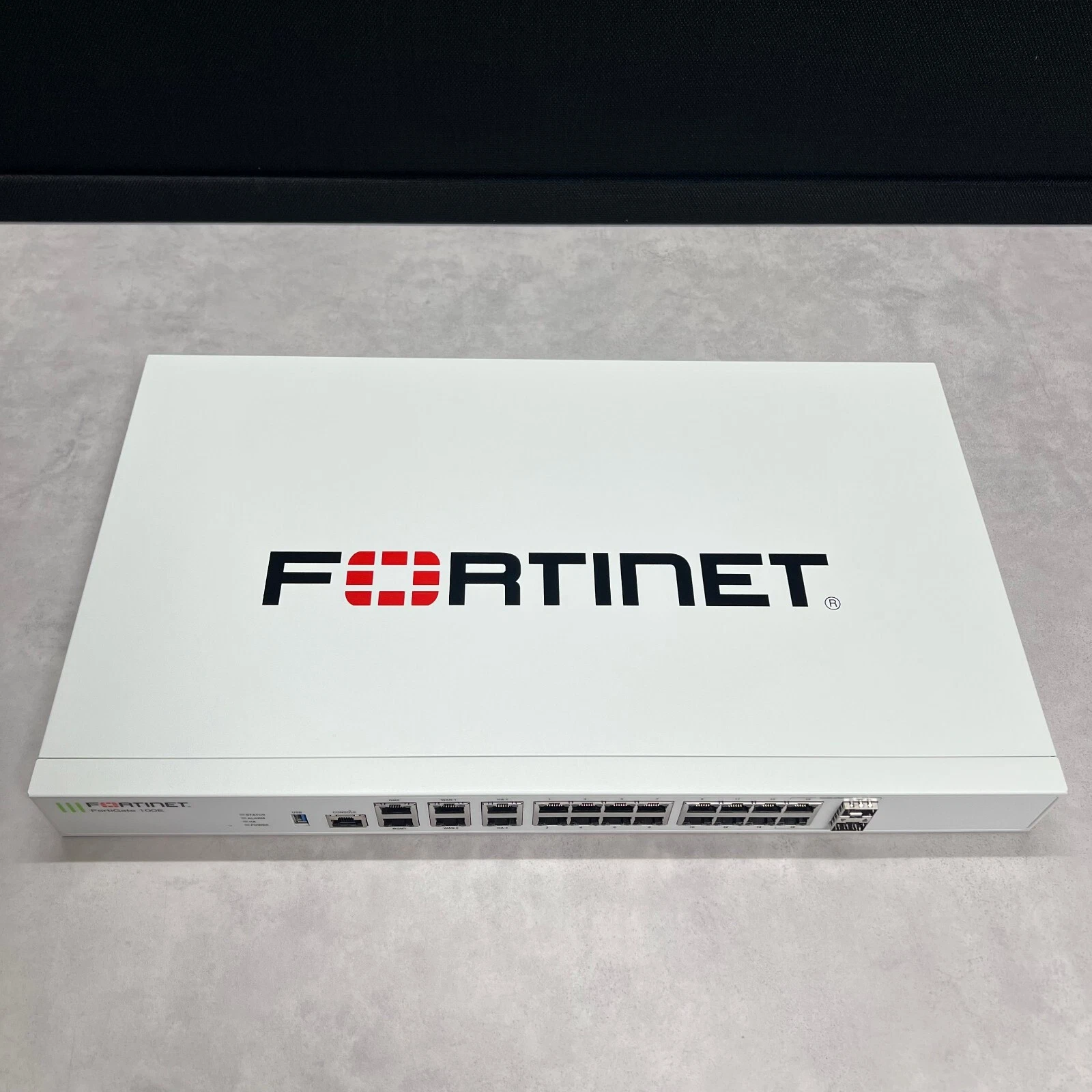 Fortinet FortiGate 100E FG-100E Network Security Firewall Tested Good【1day ship】