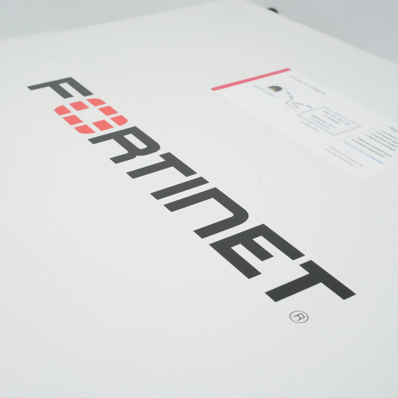 Fortinet FortiGate 300E FG-300E Firewall Security Appliance NGFW w/ Adapter