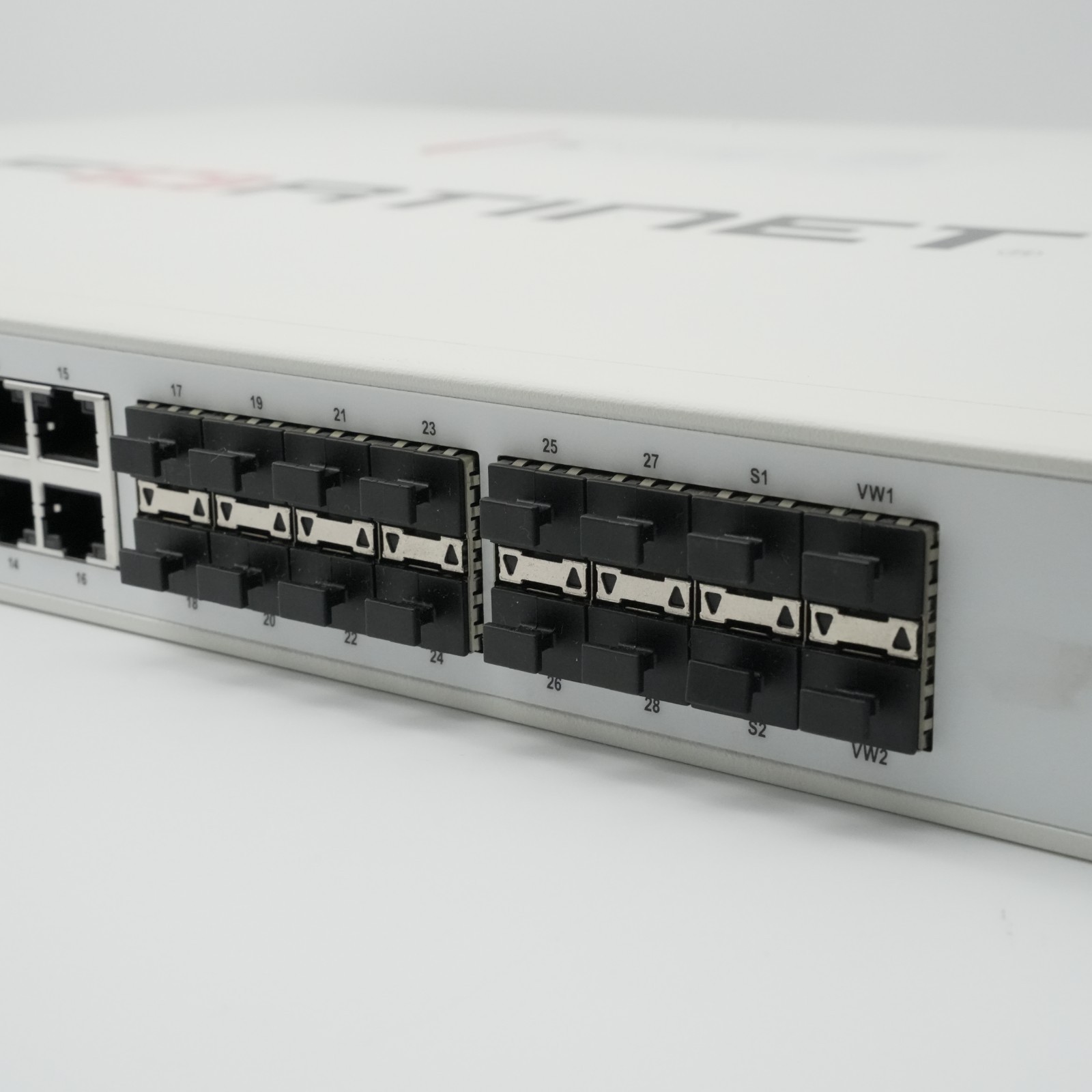 Fortinet FortiGate 300E FG-300E Firewall Security Appliance NGFW w/ Adapter