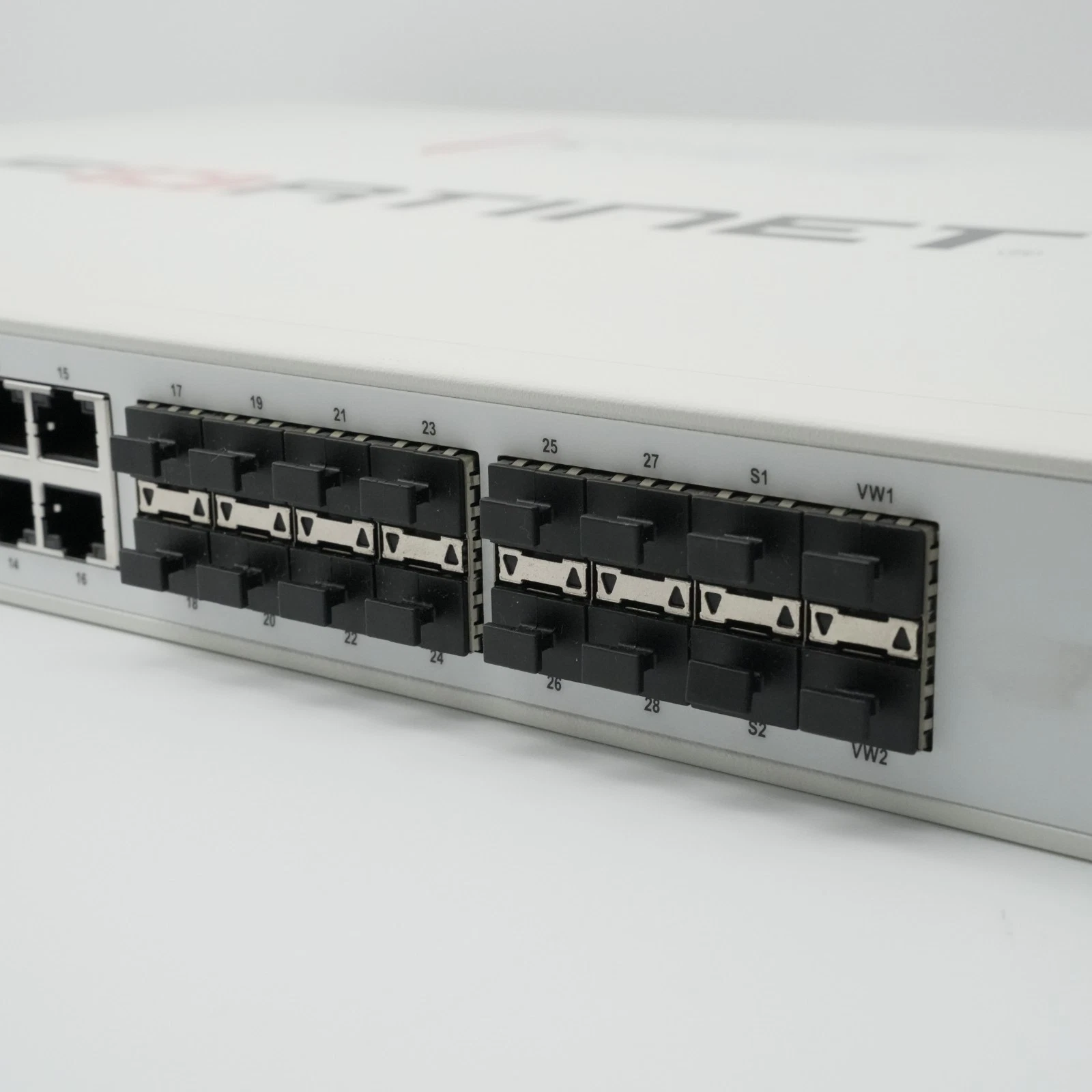 Fortinet FortiGate 300E FG-300E Firewall Security Appliance NGFW w/ Adapter