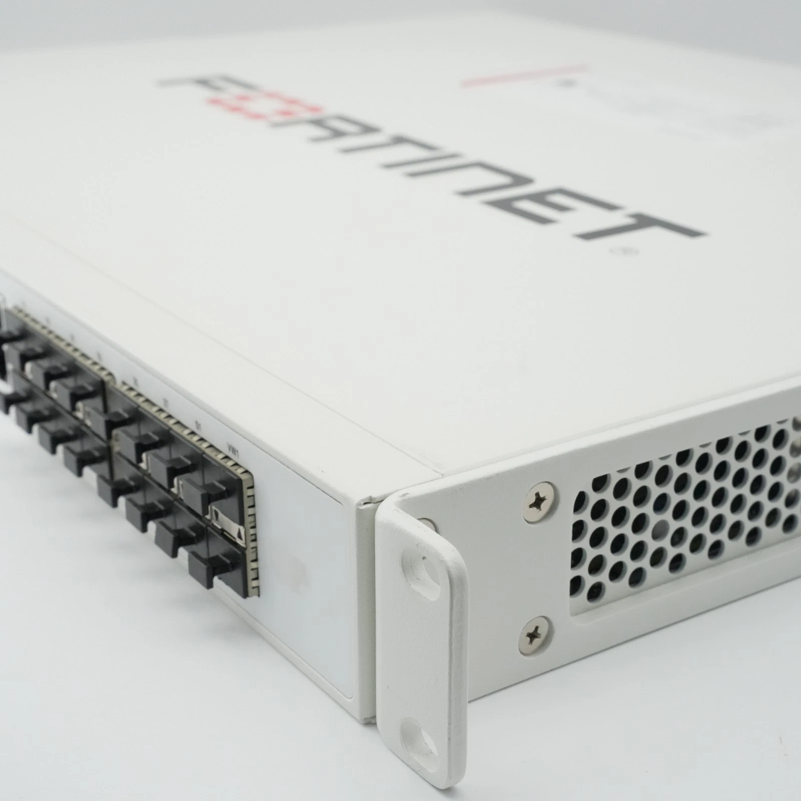 Fortinet FortiGate 300E FG-300E Firewall Security Appliance NGFW w/ Adapter
