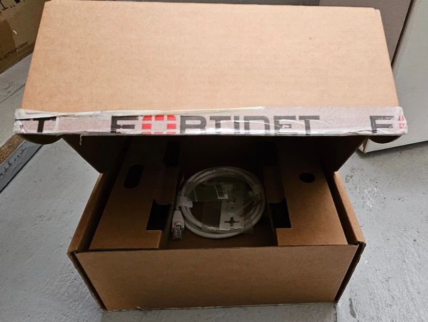 Fortinet FortiWiFi 30E FWF-30E Network Security Firewall