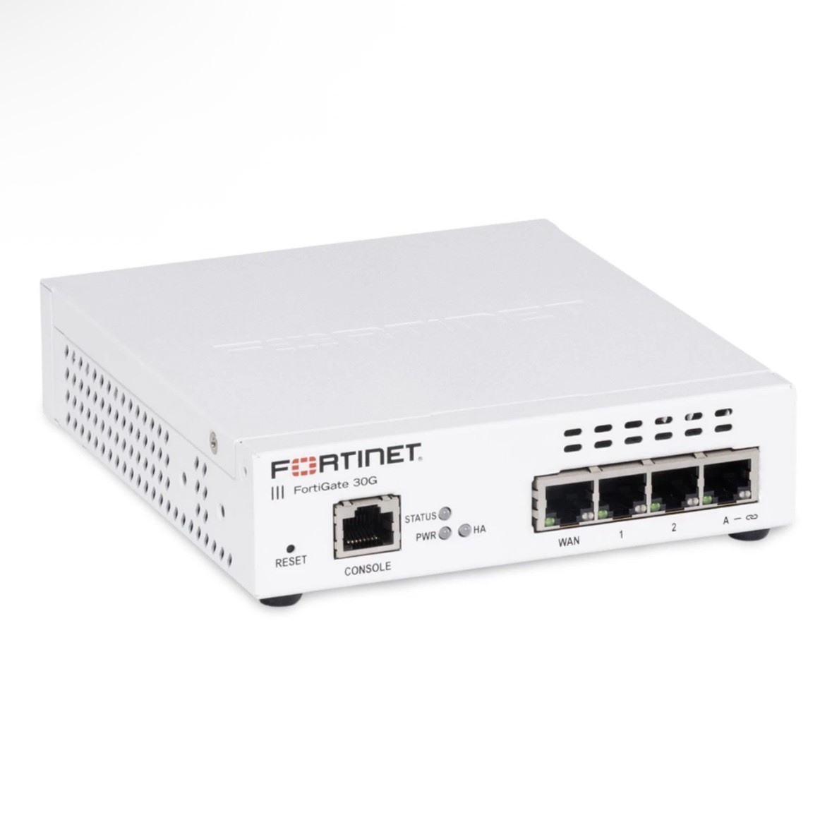 Firewall Security Appliance Fortinet FortiGate 30G FG-30G-BDL-950-12 UTP 1Y New
