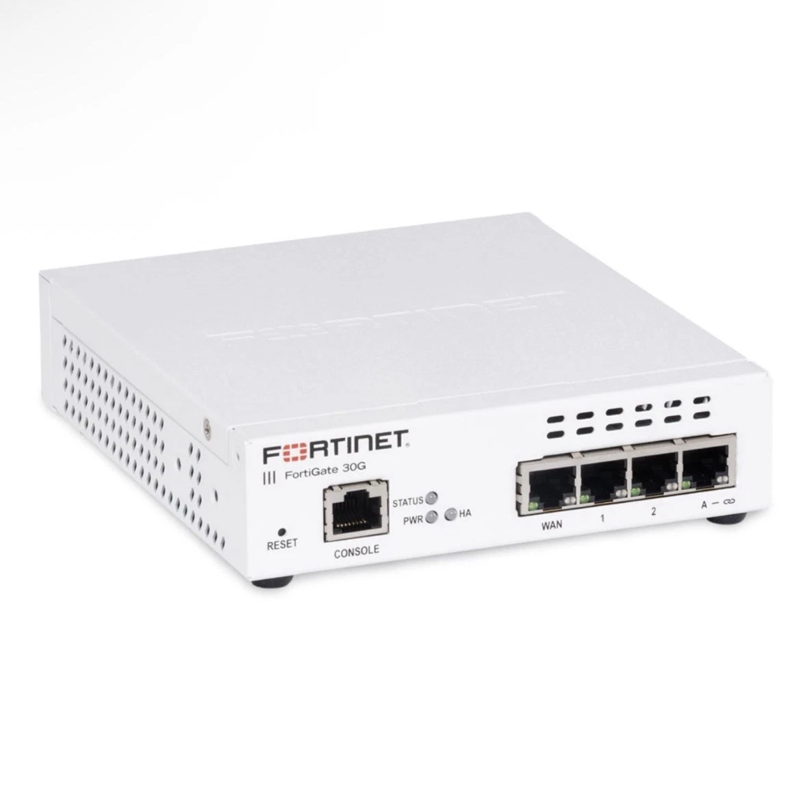 Firewall Security Appliance Fortinet FortiGate 30G FG-30G-BDL-950-12 UTP 1Y New