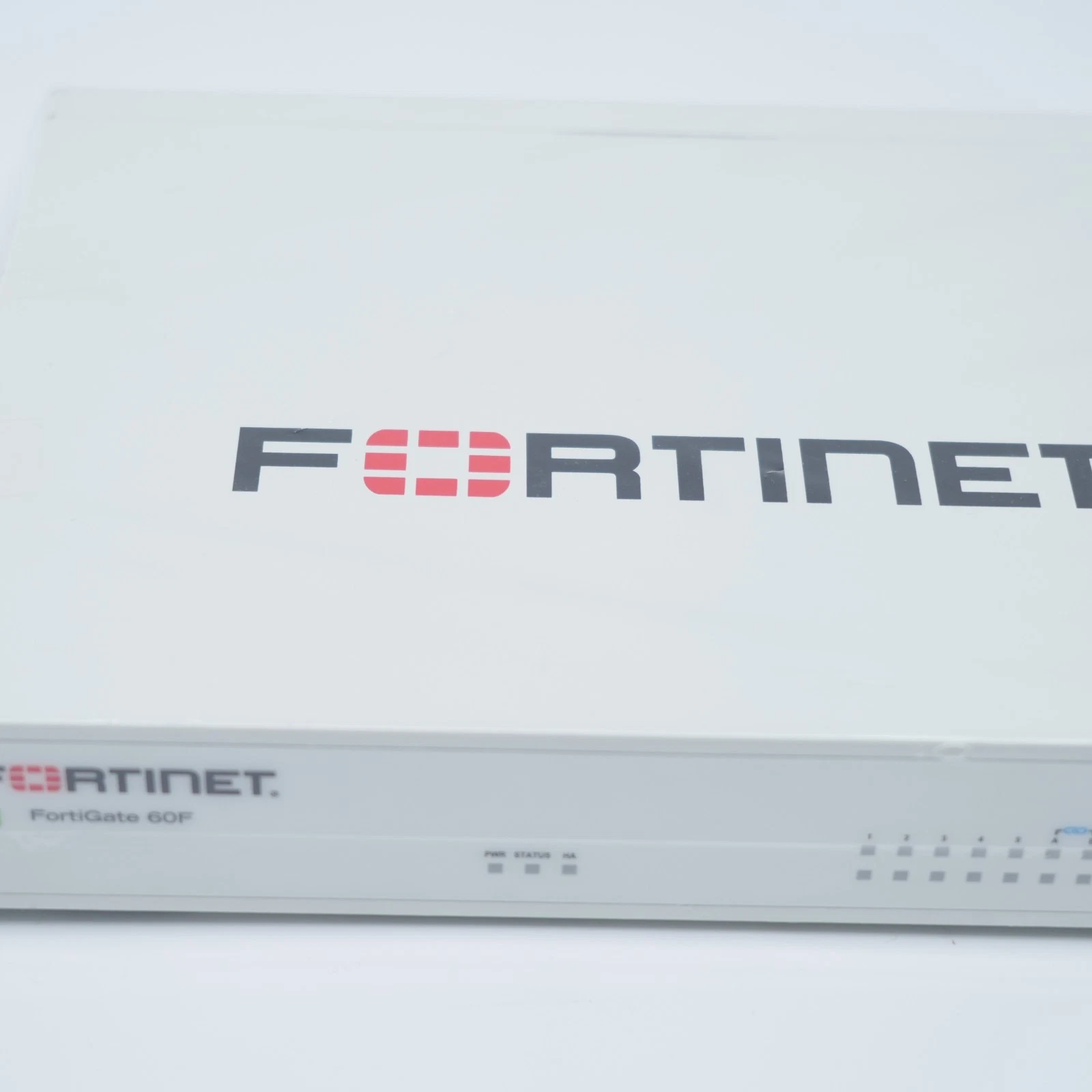 Fortinet FortiGate 60F FG-60F UTM UTP License Until 2027 Network Security FW VPN