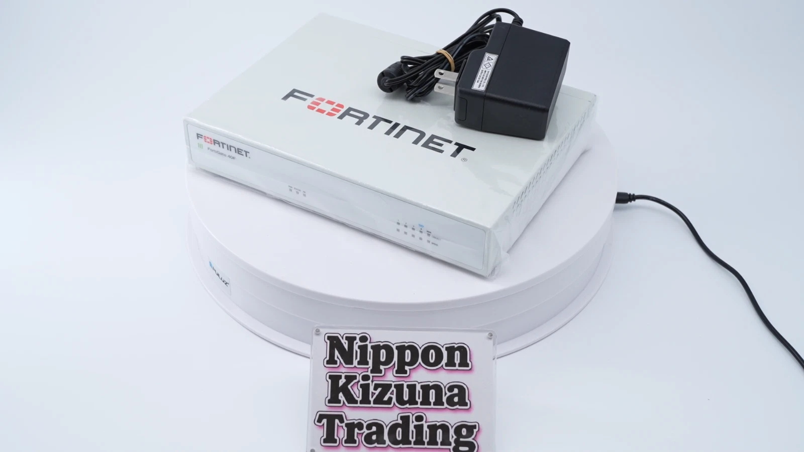 Fortinet FortiGate 40F FG-40F UTM UTP License Until 2028 Network Security FW VPN