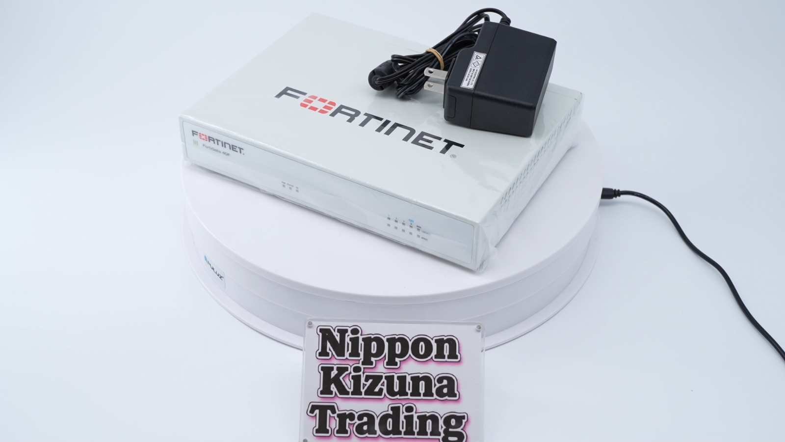 Fortinet FortiGate 40F FG-40F UTM UTP License Until 2028 Network Security FW VPN