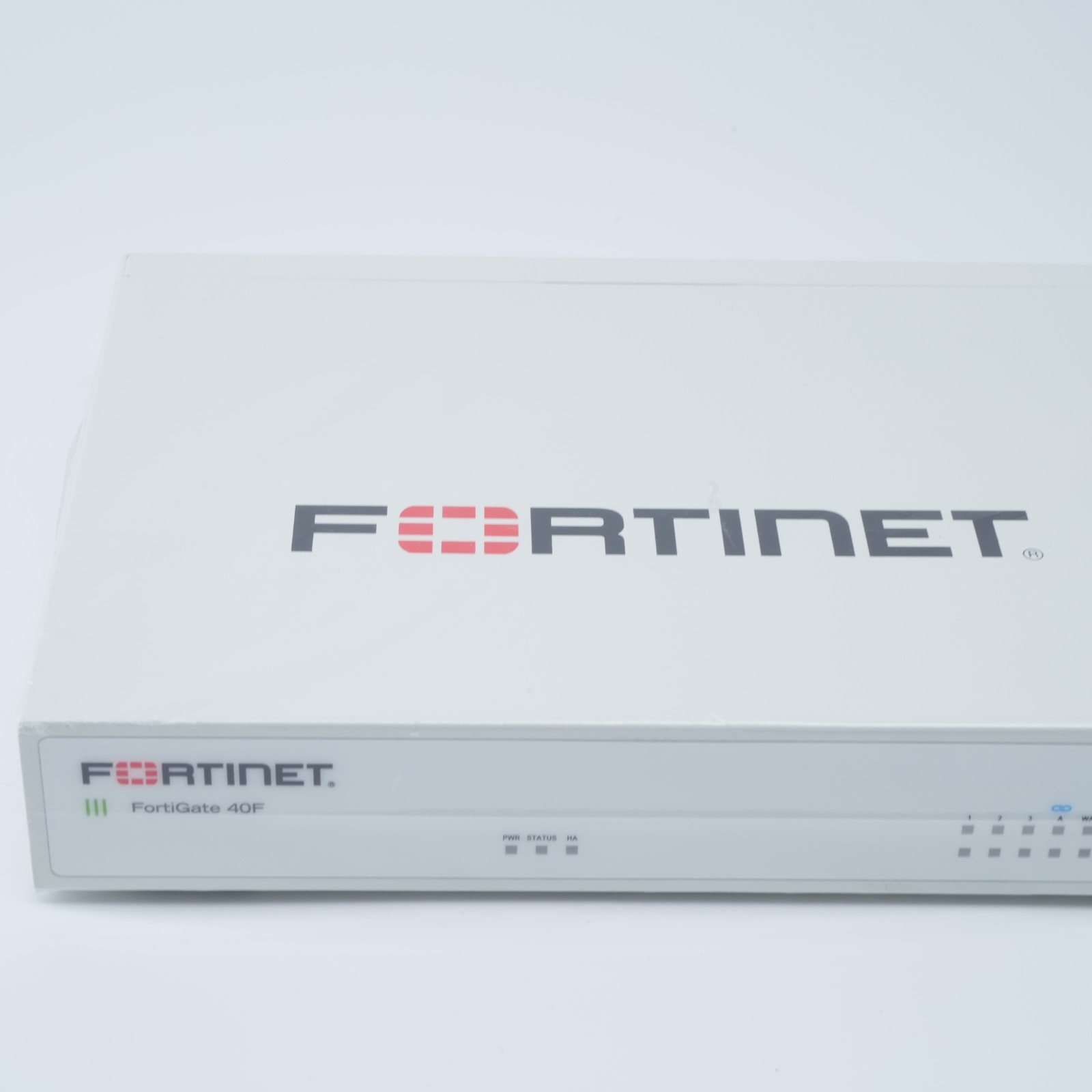 Fortinet FortiGate 40F FG-40F UTM UTP License Until 2028 Network Security FW VPN
