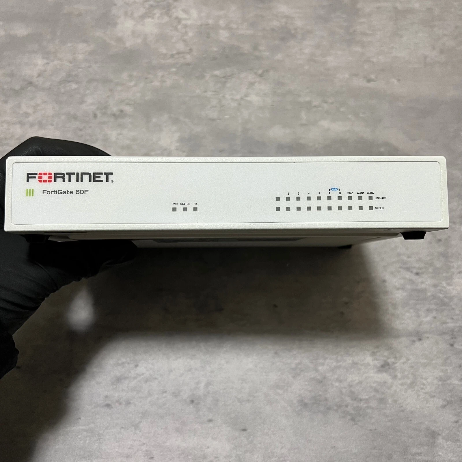 Fortinet FortiGate 60F FG-60F UTM UTP License Until 2027 Network Security Japan