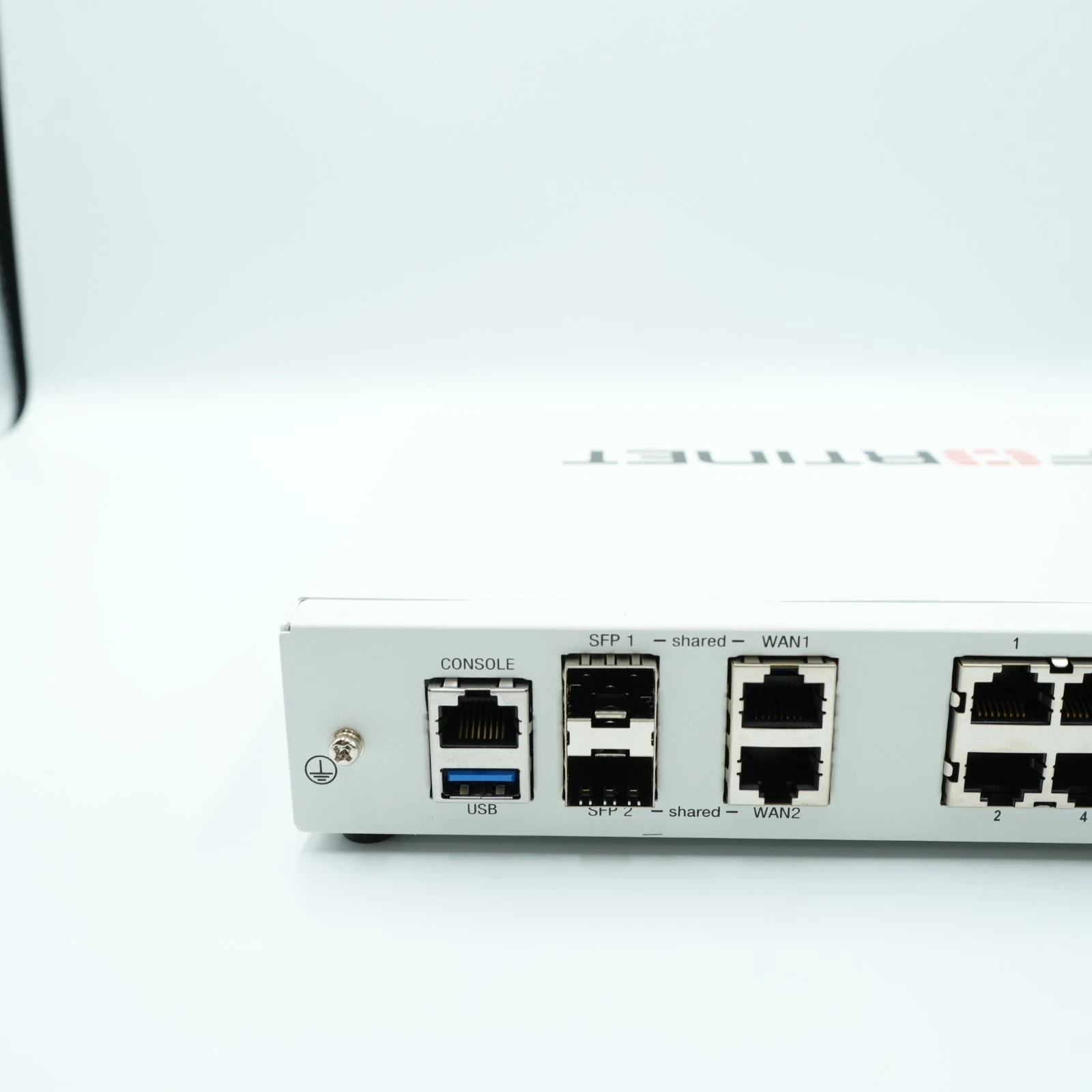 Fortinet FortiGate 80F FG-80F Choose License Term UTM UTP Security Firewall Unit