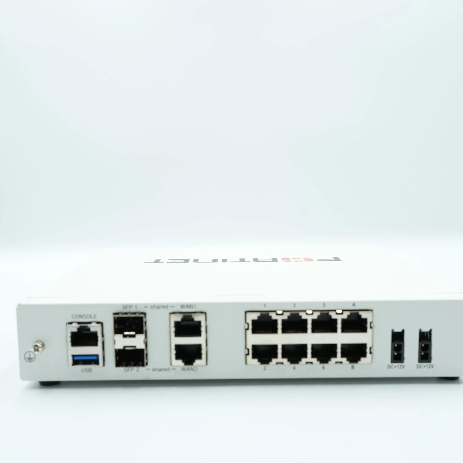 Fortinet FortiGate 80F FG-80F Choose License Term UTM UTP Security Firewall Unit