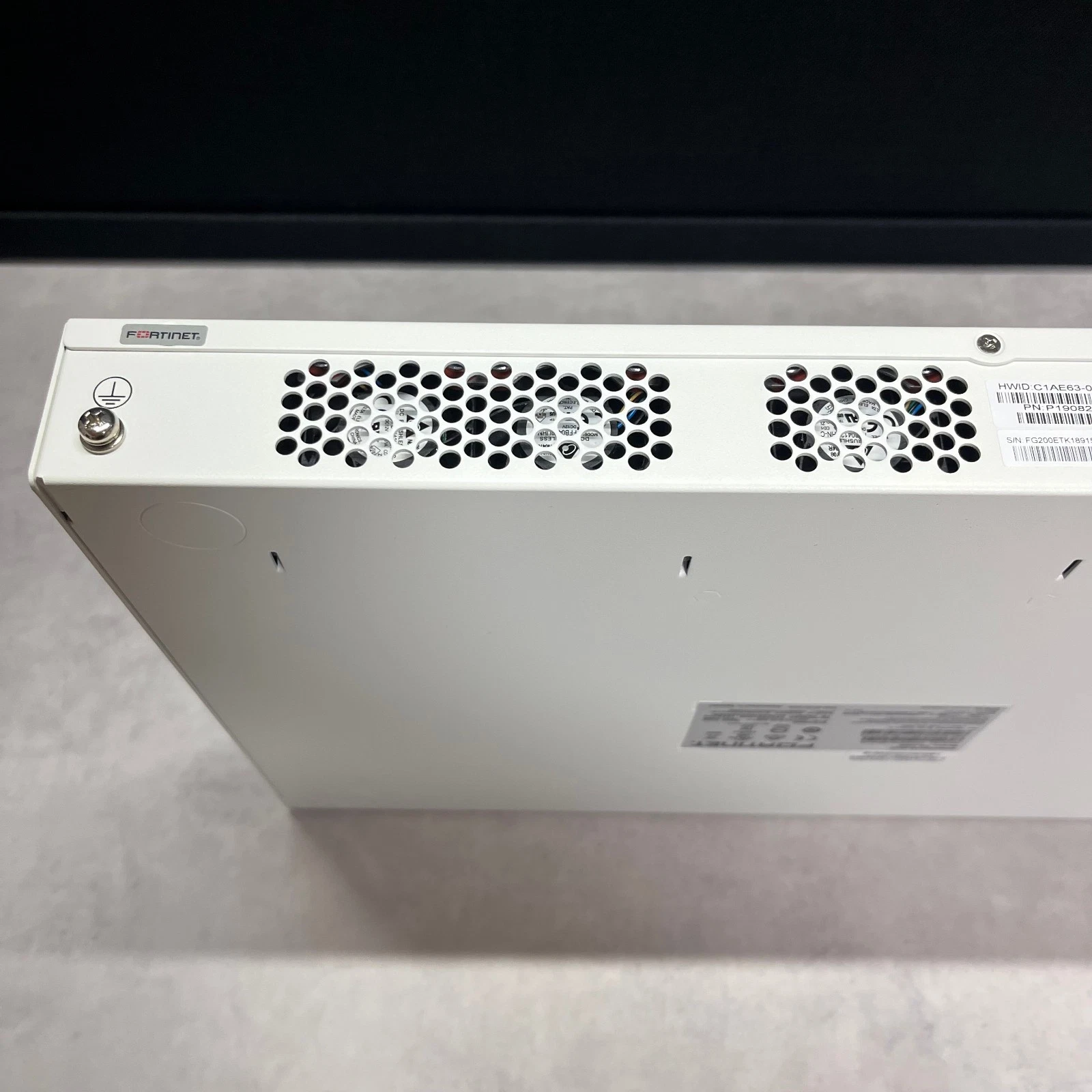 Fortinet FG-200E Fortigate-200E Network Security Firewall Tested Good【1day ship】