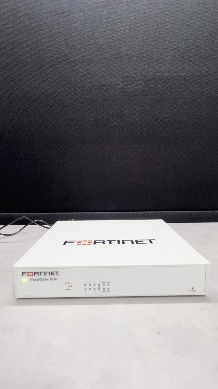 【Select License Term】 Fortinet FG-80F Fortigate-80F Network Security 【1day Ship】