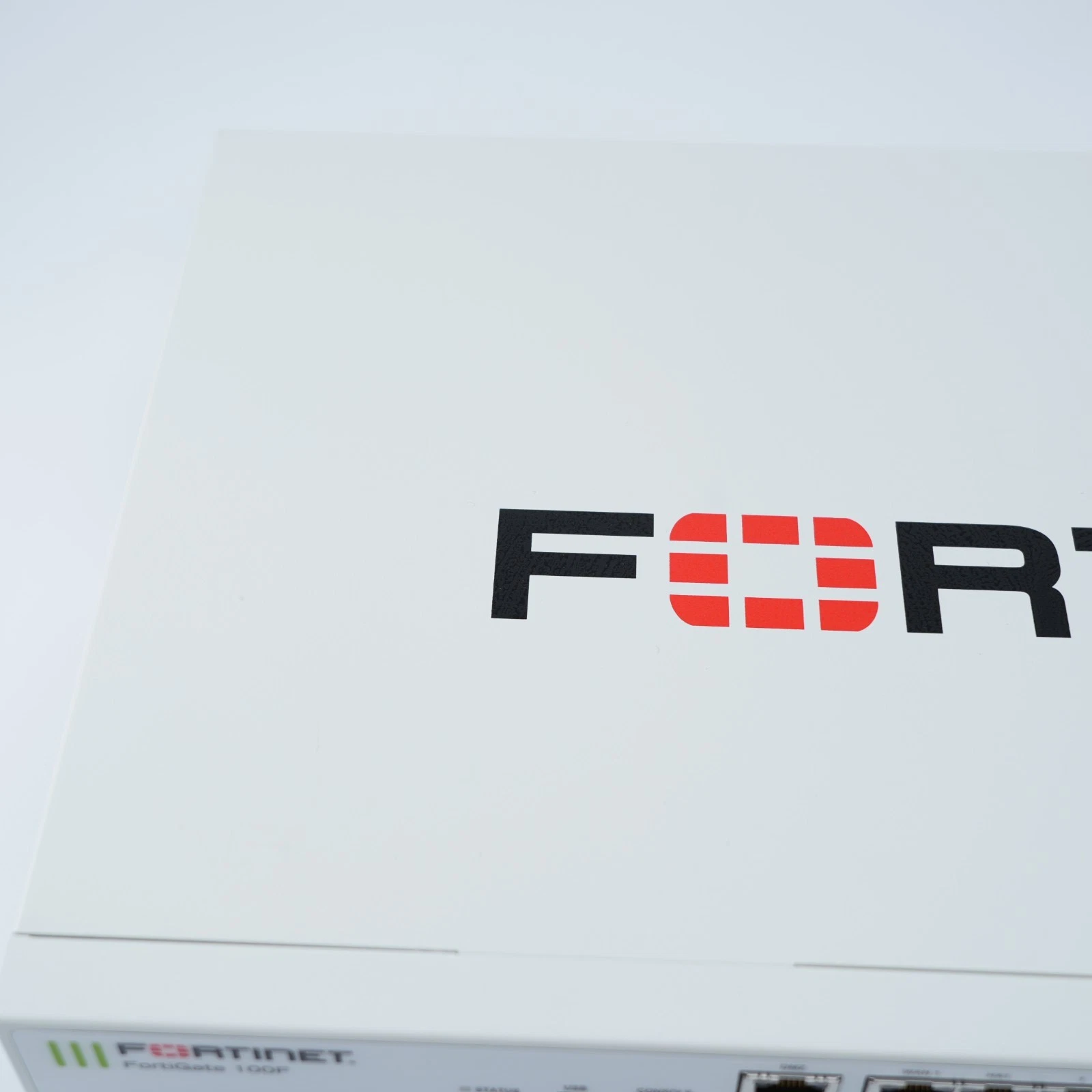 Fortinet FortiGate 100F FG-100F Network Security Firewall Appliance