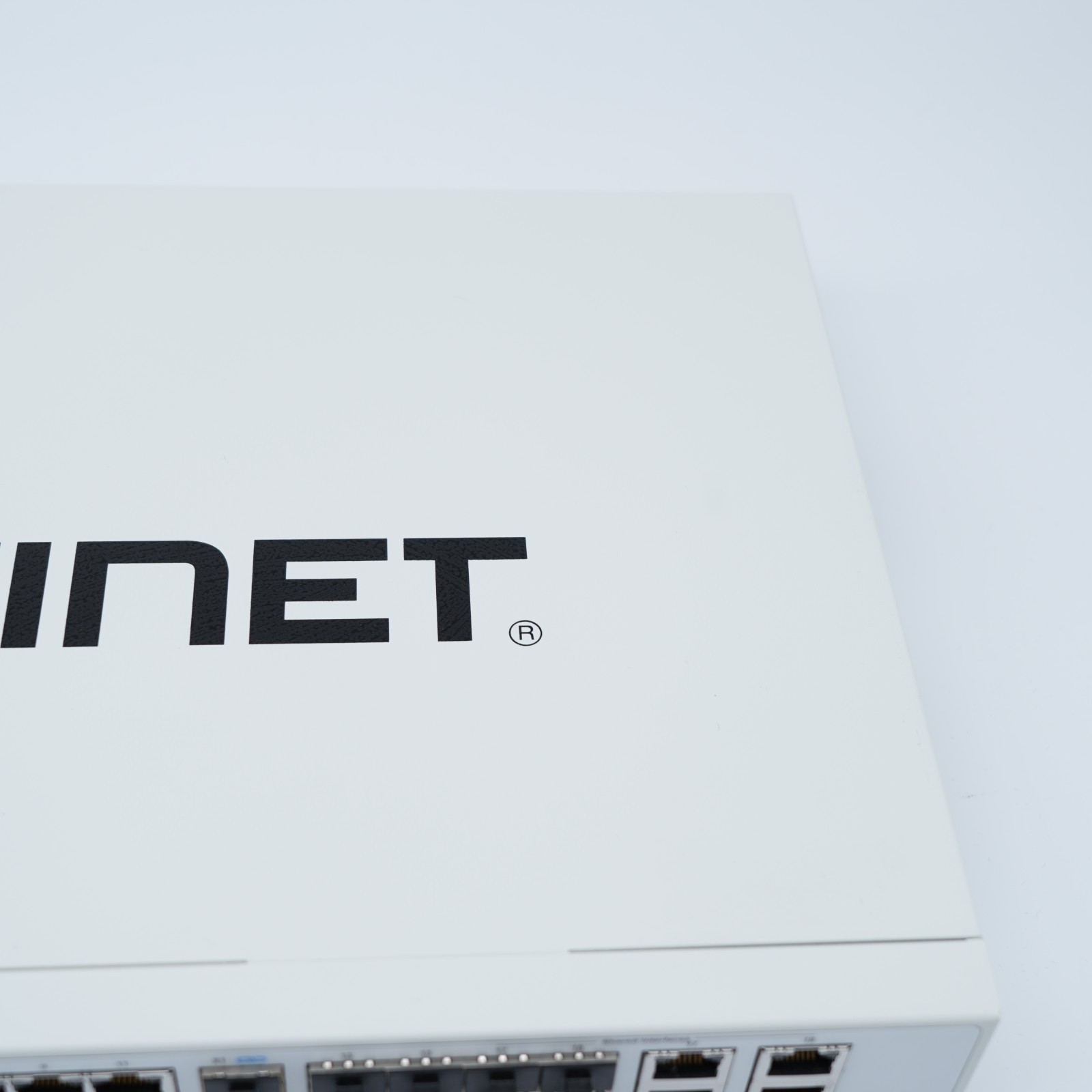 Fortinet FortiGate 100F FG-100F Network Security Firewall Appliance