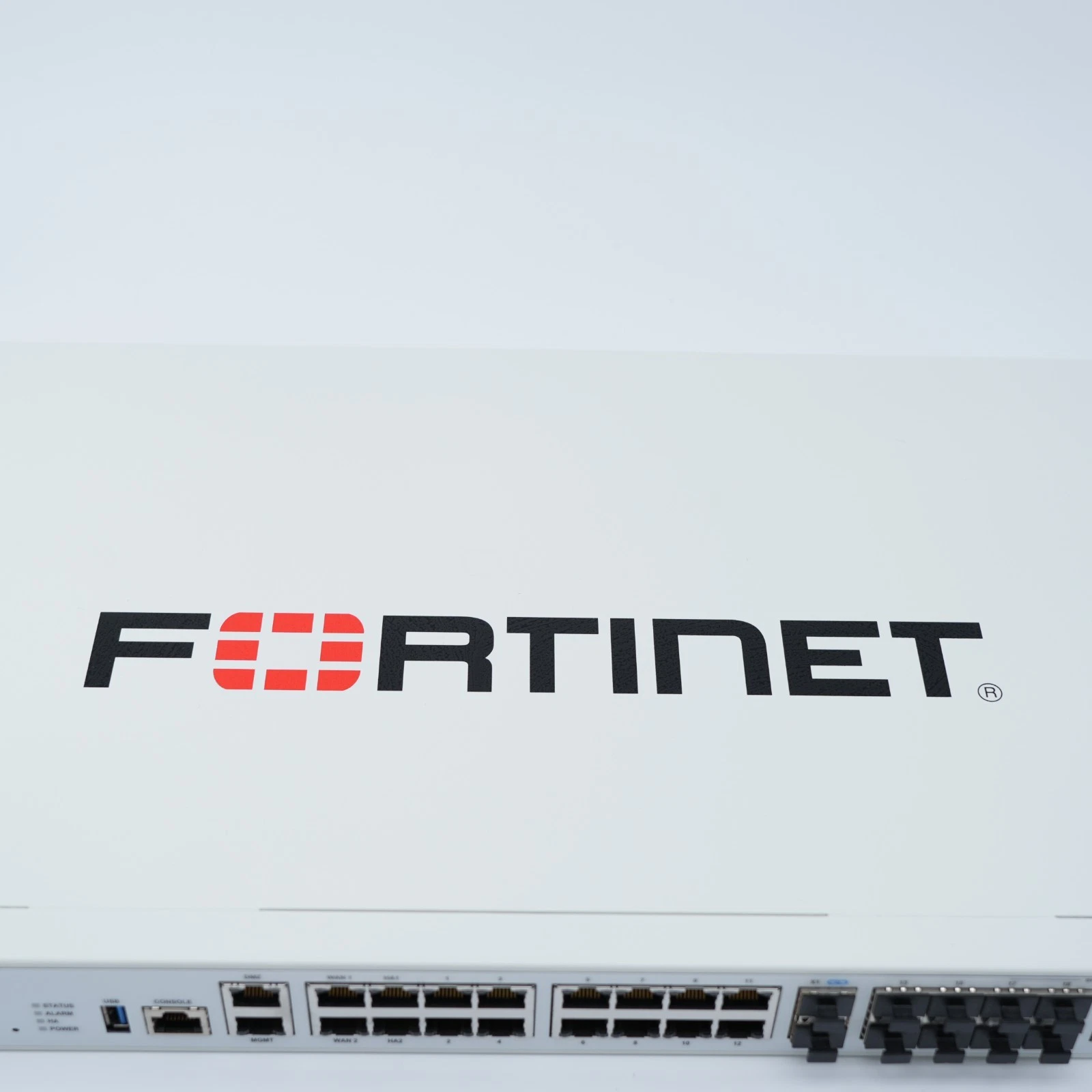 Fortinet FortiGate 100F FG-100F Network Security Firewall Appliance